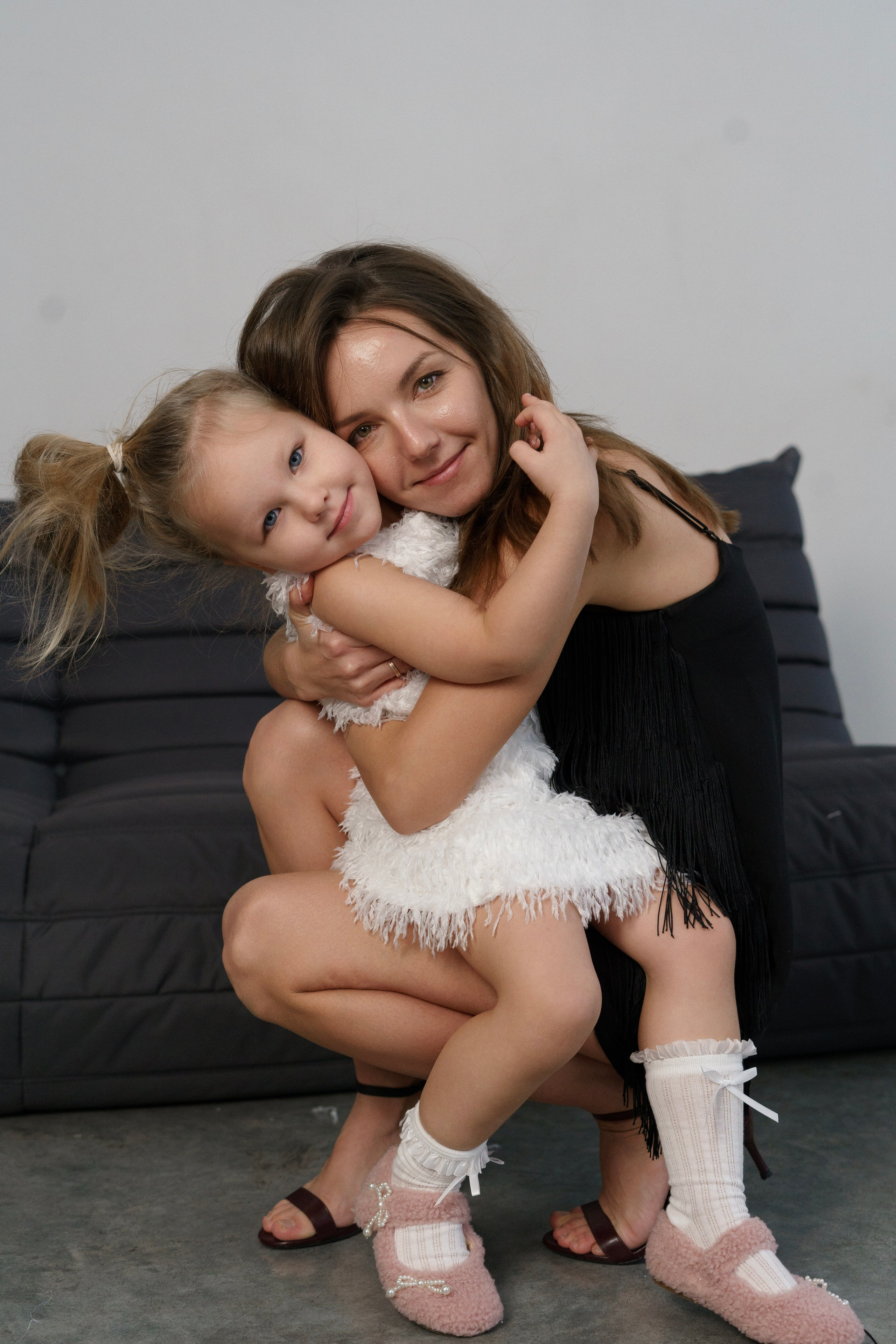 Наталья, Александр, Варя, Матвей,. Главная