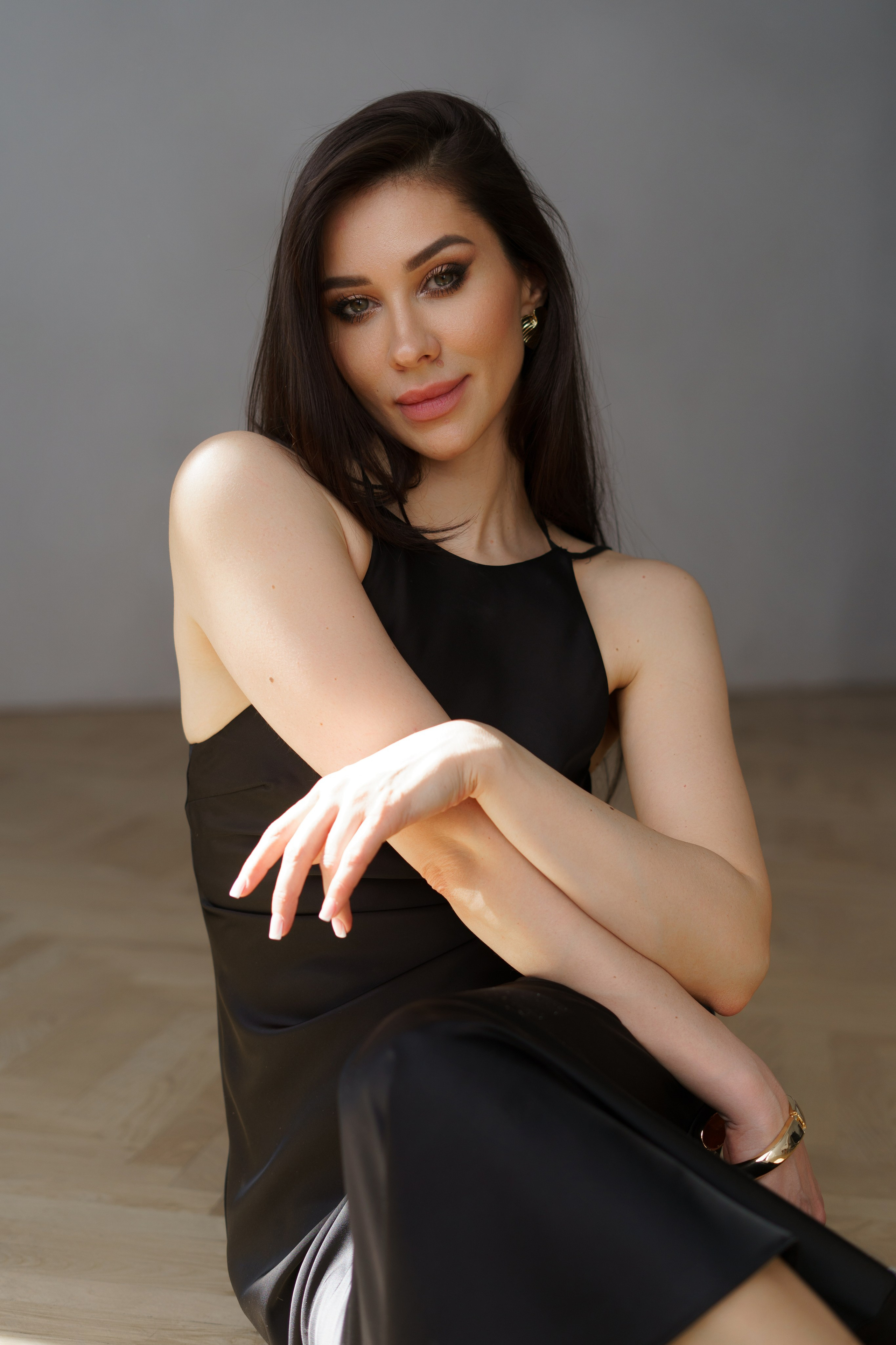 Оля. Главная