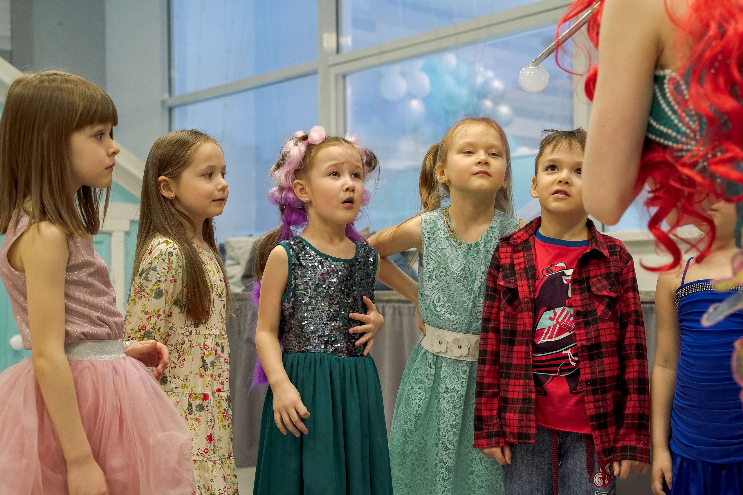 Детские дни рождения. Свадебный фотограф/видеограф