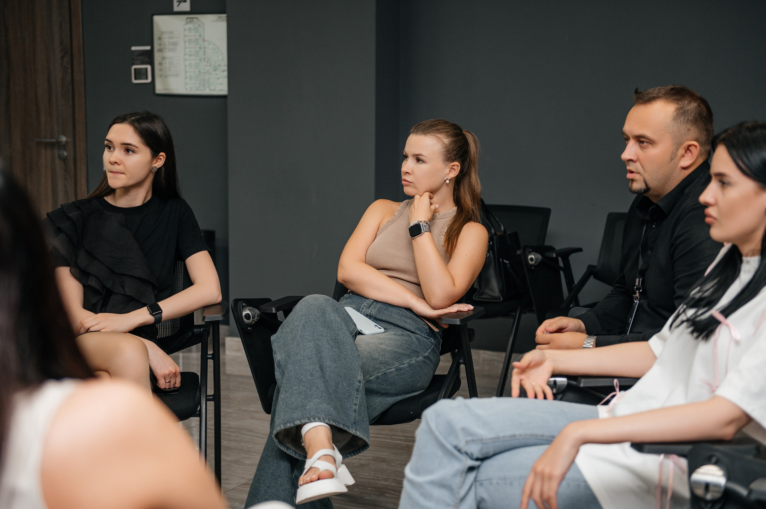 Репортаж, конференция — обучение. Фотограф Юлия Куталова | Краснодар