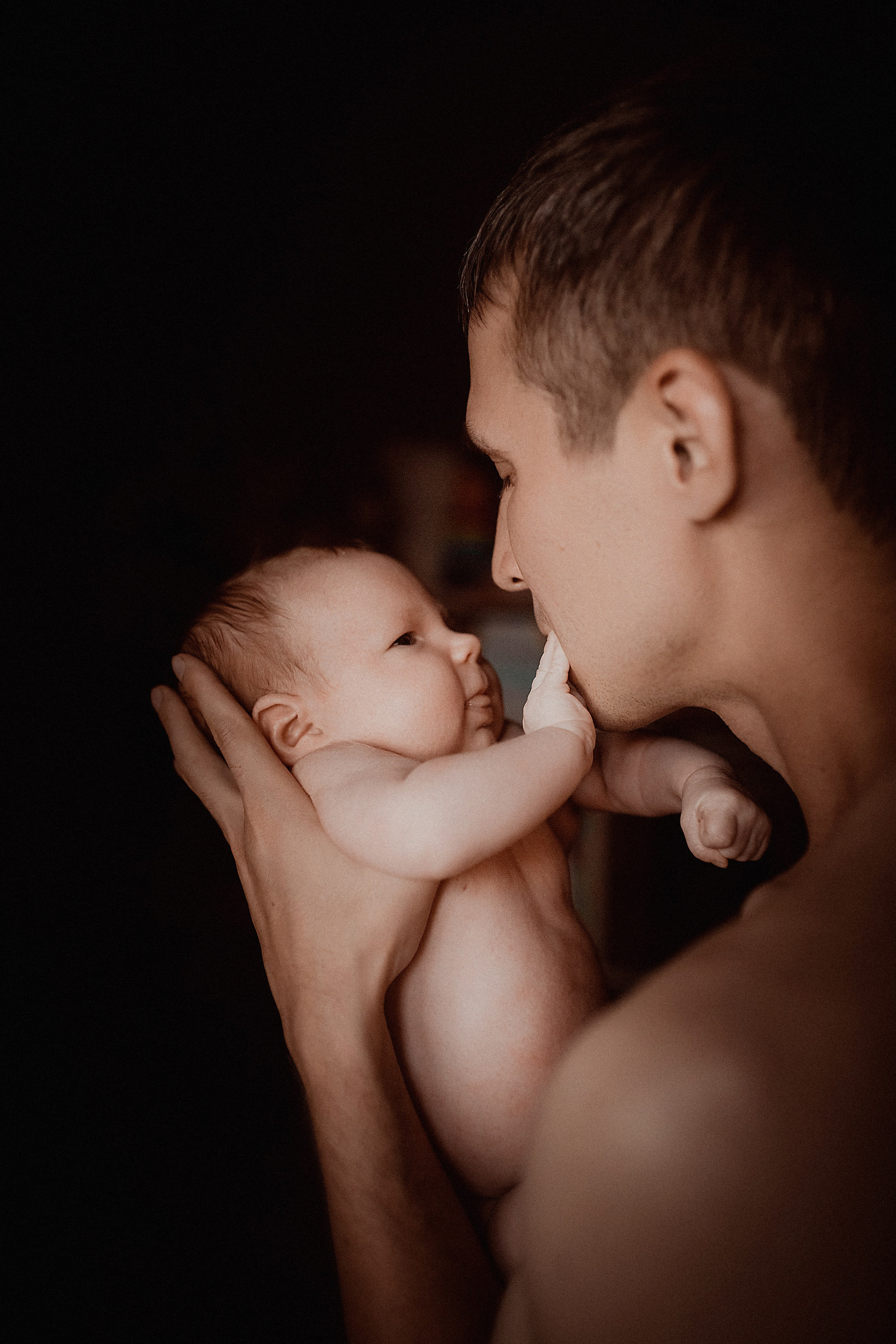 Цветочек Василечек. Семейный фотограф в Новосибирске Екатерина Сафронова