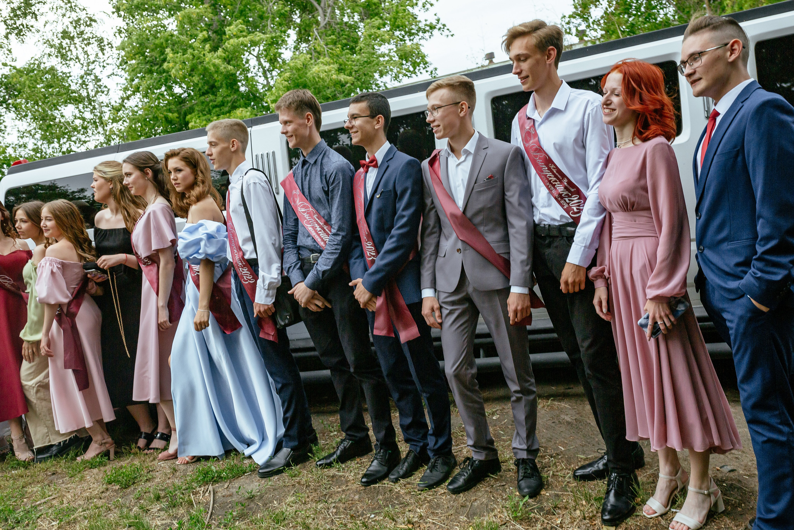 Вручение аттестатов. Семейный фотограф в Новосибирске Екатерина Сафронова