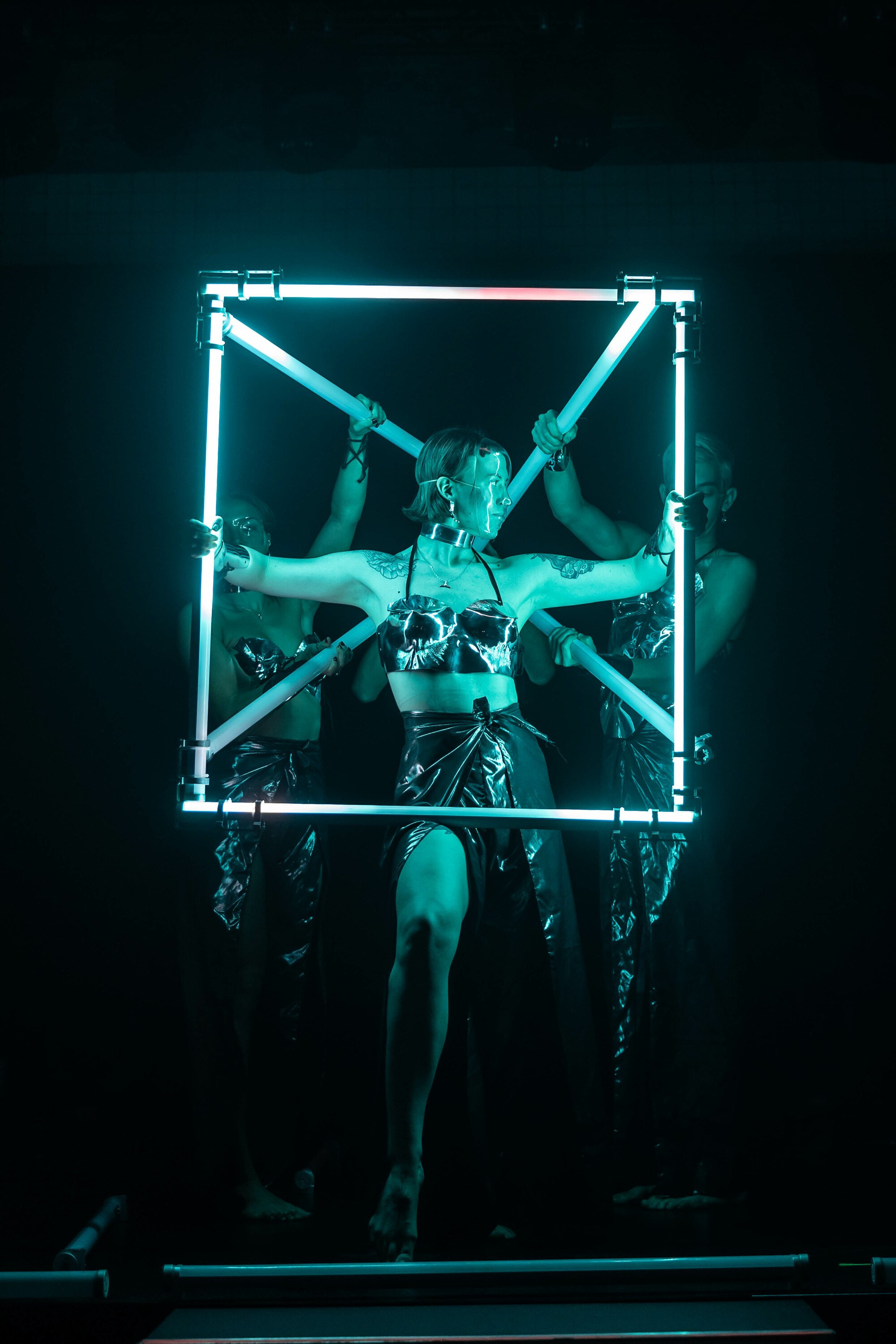 Корпоратив IT cyberpunk. Андрей Нестеров | СПб Москва | Свадебный фотограф