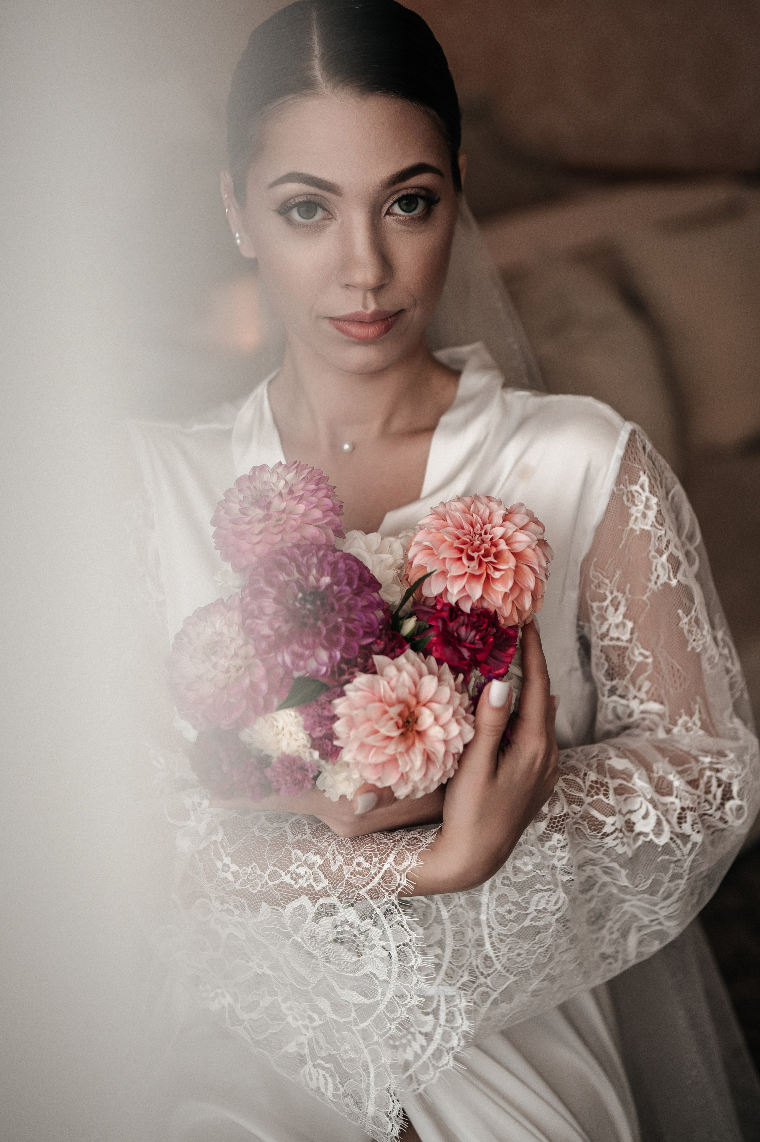 Максим и Наталья. Сборы, прогулка. Фотограф Екатерина Бочарникова