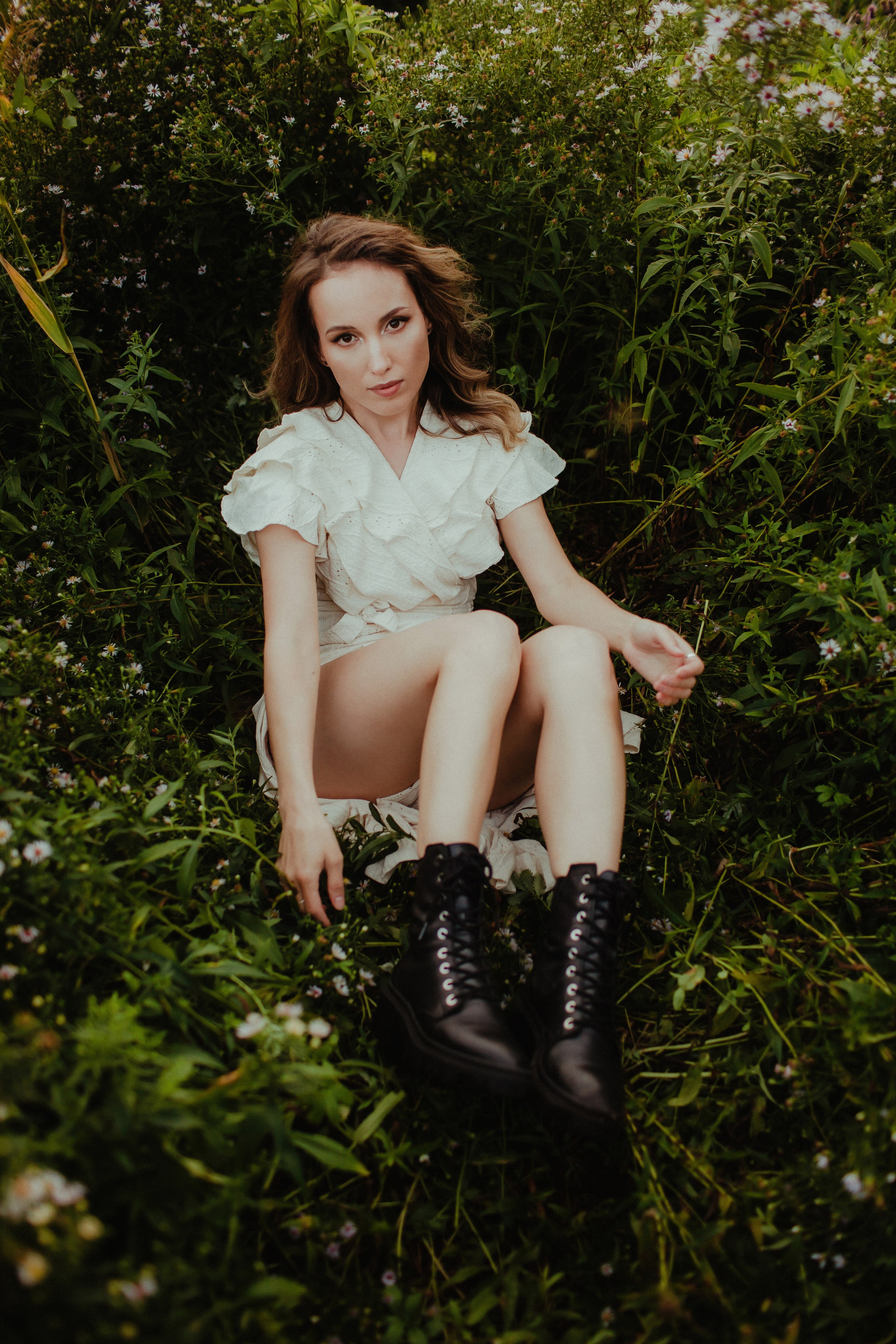 Regina. Фотограф Анна Гребенник