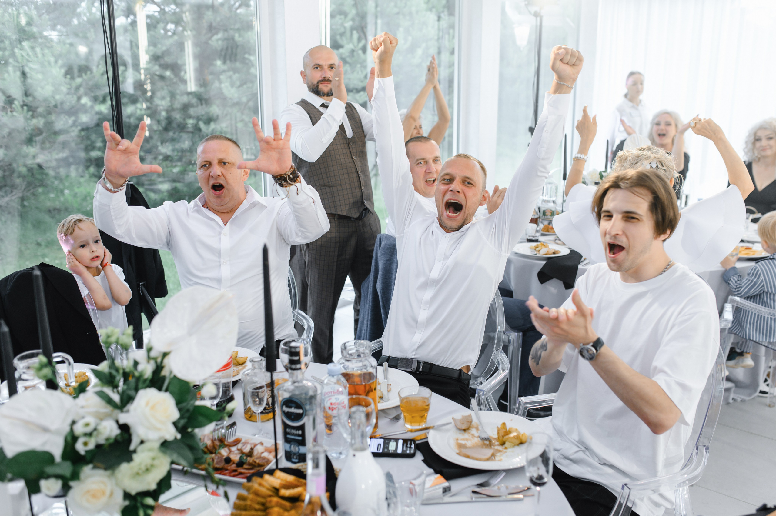Вадим и Яна. Свадебный и семейный фотограф в Минске Алексей Пузиков