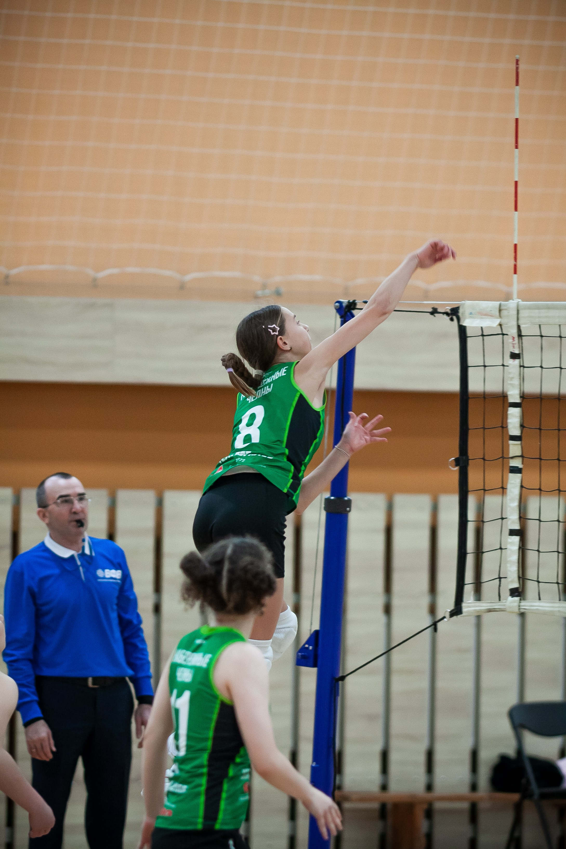 СШ11 / 1день. Фотография