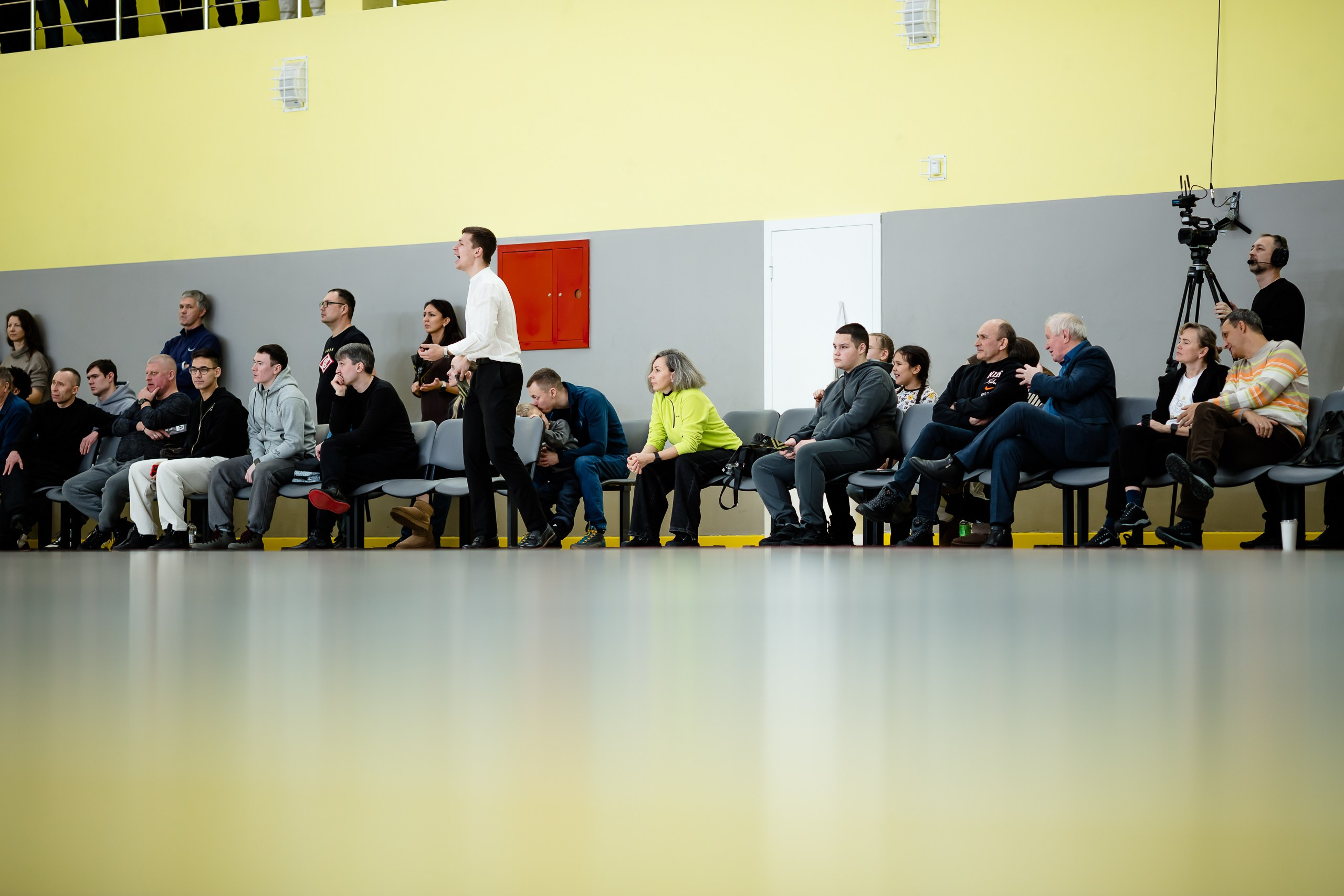 АСБ / ЧГУ-Атланта-ЧМ. Фотография