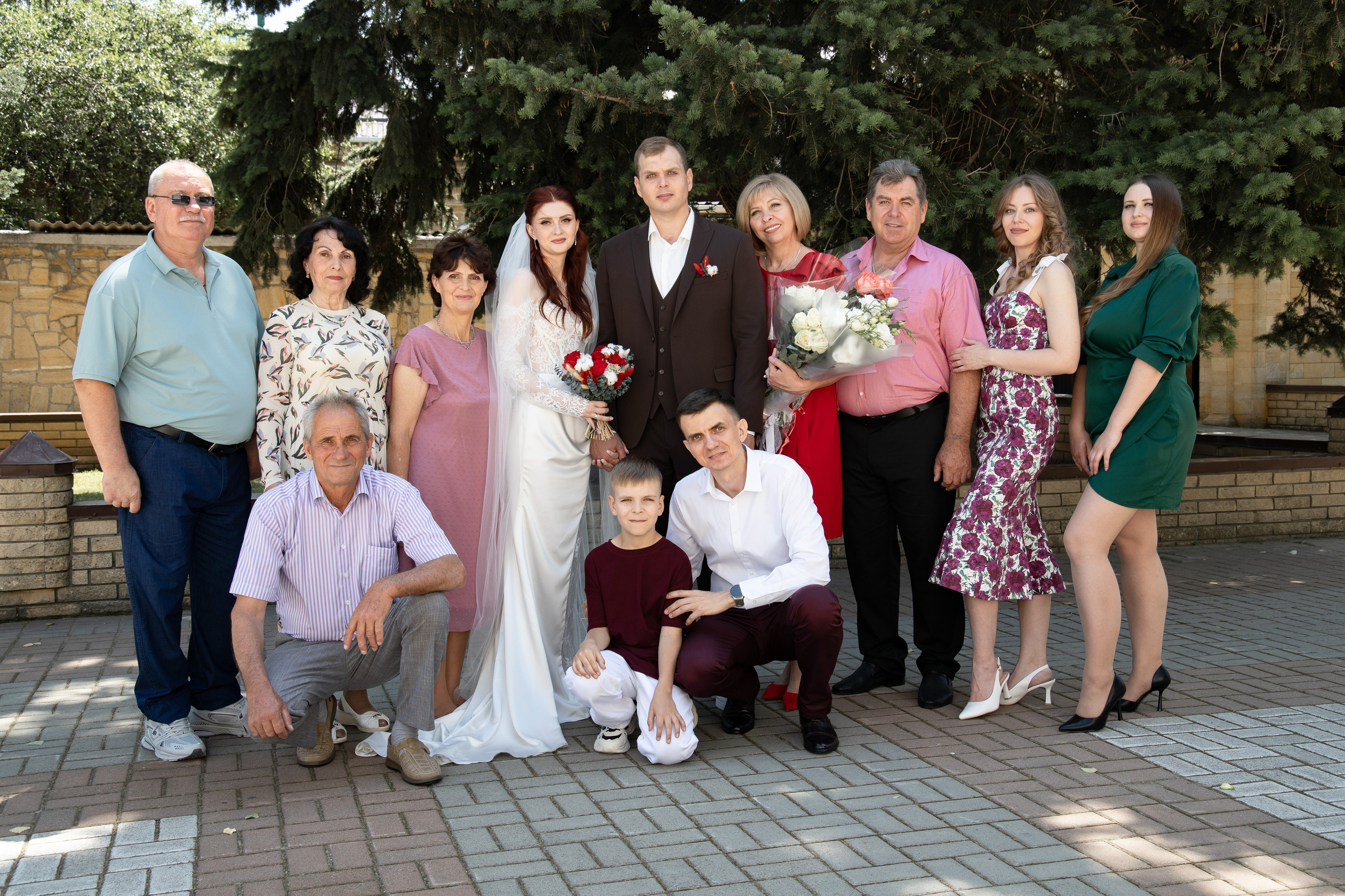 Артём и Кристина. Свадебный фотограф в Ставрополе Ксения Ковальчук