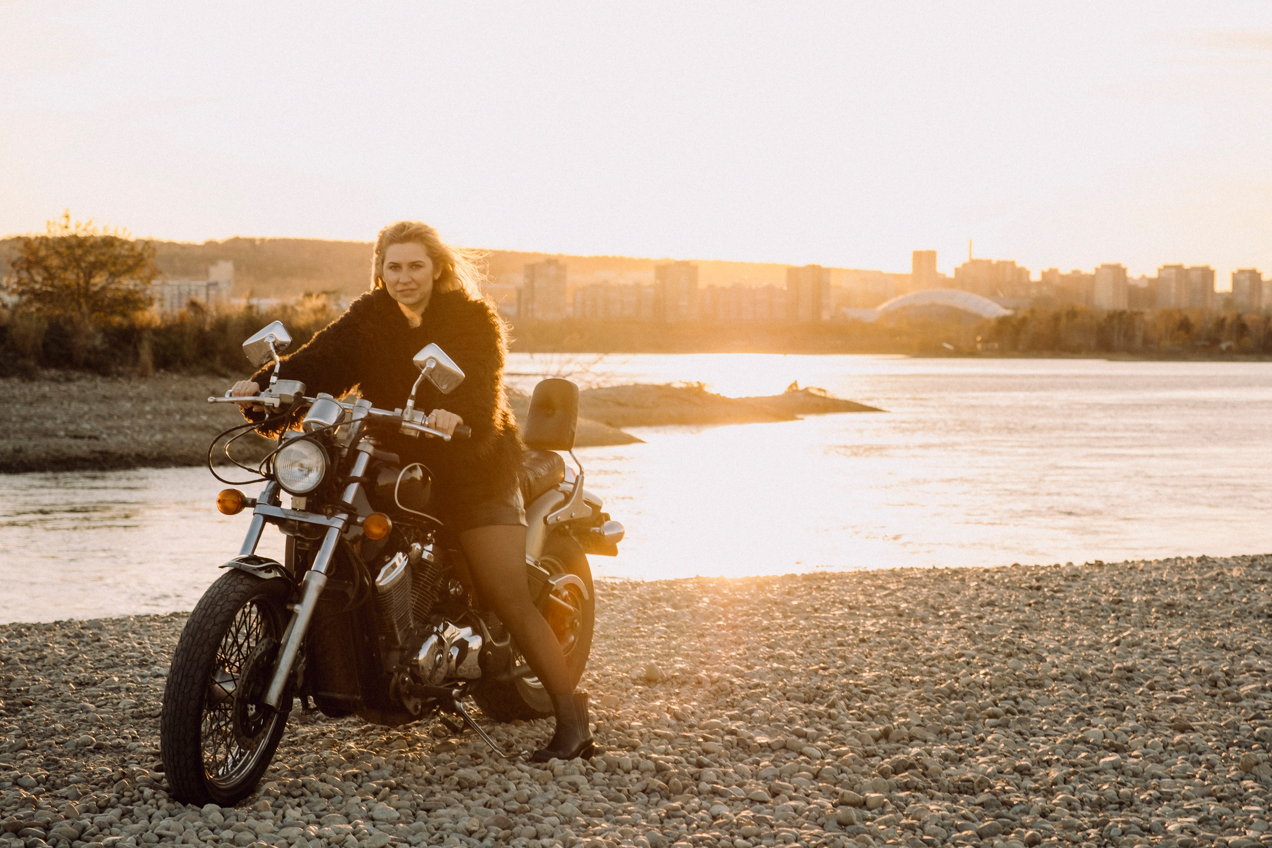 Любовь на колёсах. Фотограф в Иркутске Анна Мирошникова