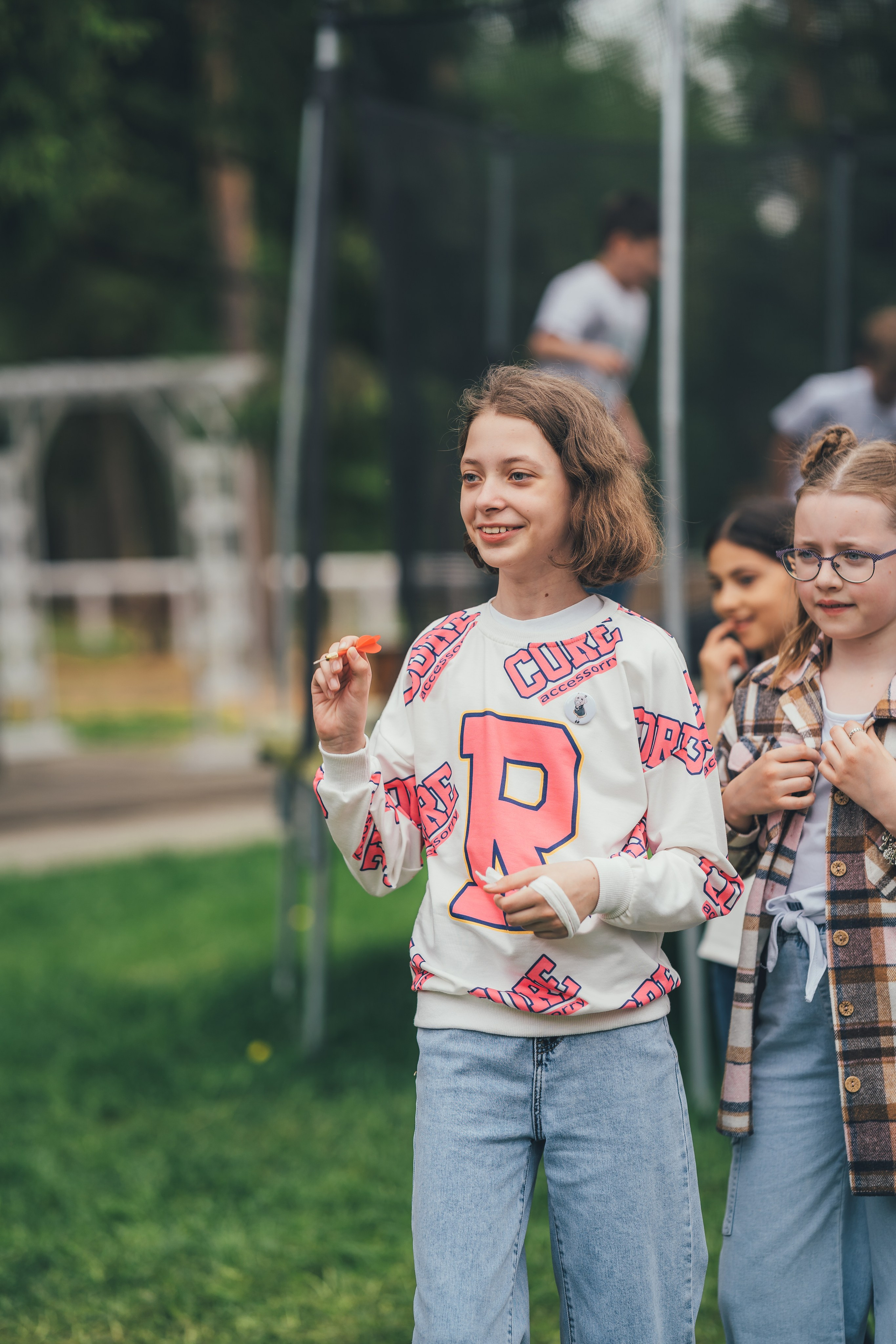 Выпускной 4 класса, Щелково, загородный клуб Барин. Наталья Дукалова фотограф Щелково Королев Пушкино Москва Балашиха