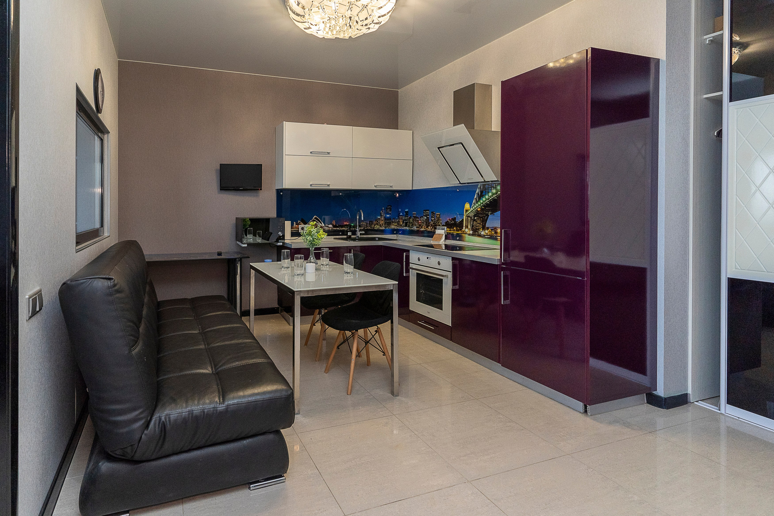 Съемка квартиры. Фотограф Казань