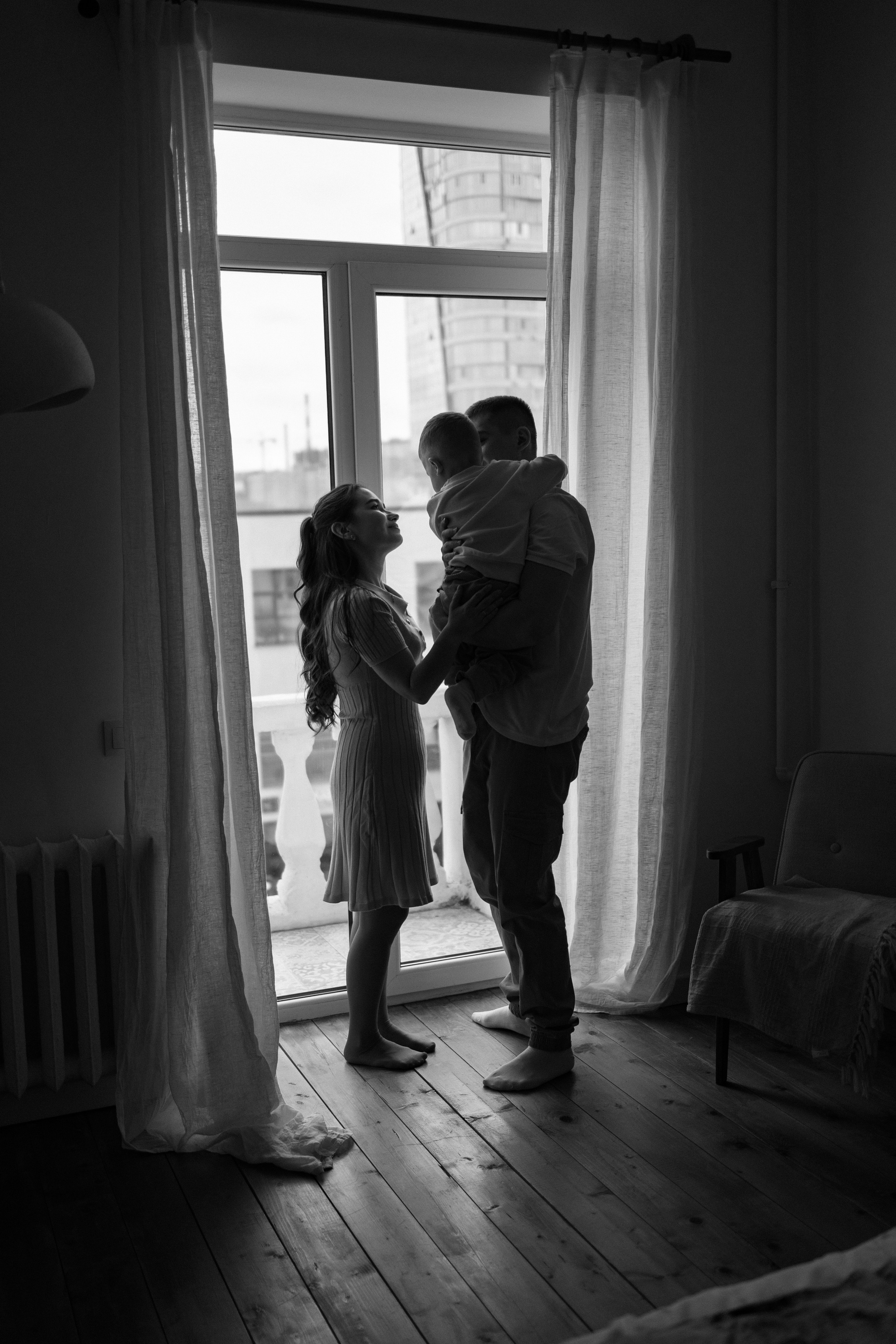 Семья Анастасии. Семейный и свадебный фотограф Чебоксары Екатерина Косолапова