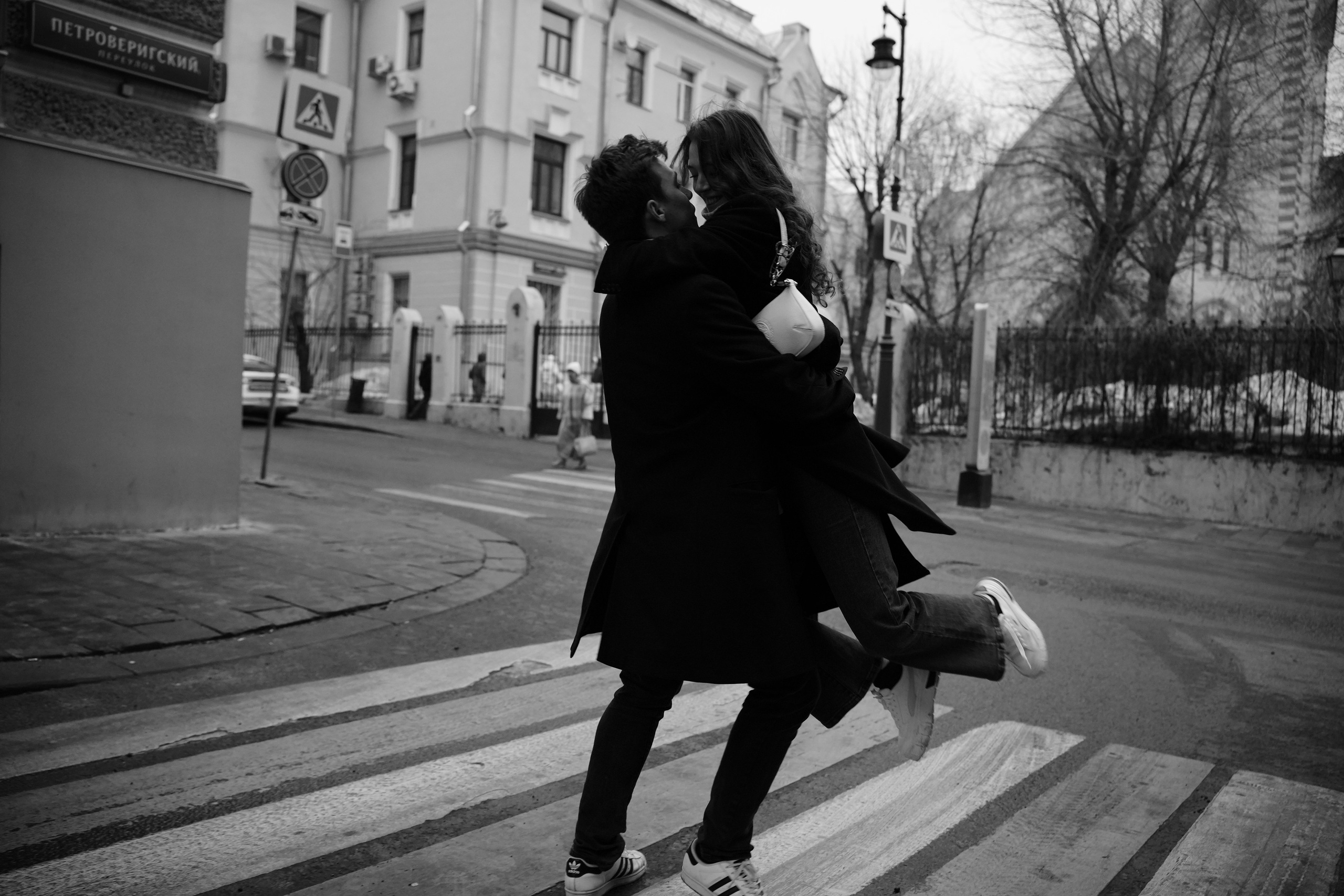 Андрей и София. Маргарита — фотограф и видеограф / Москва