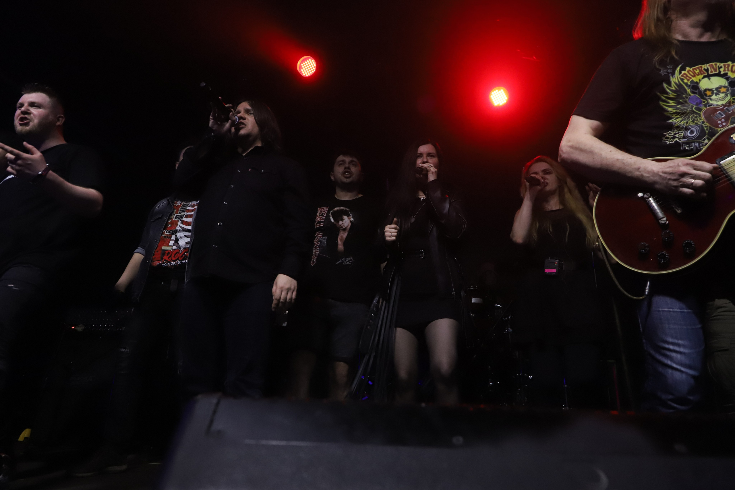 Фестиваль Сектор Газа. Фотограф в Тюмени Алексей Модин