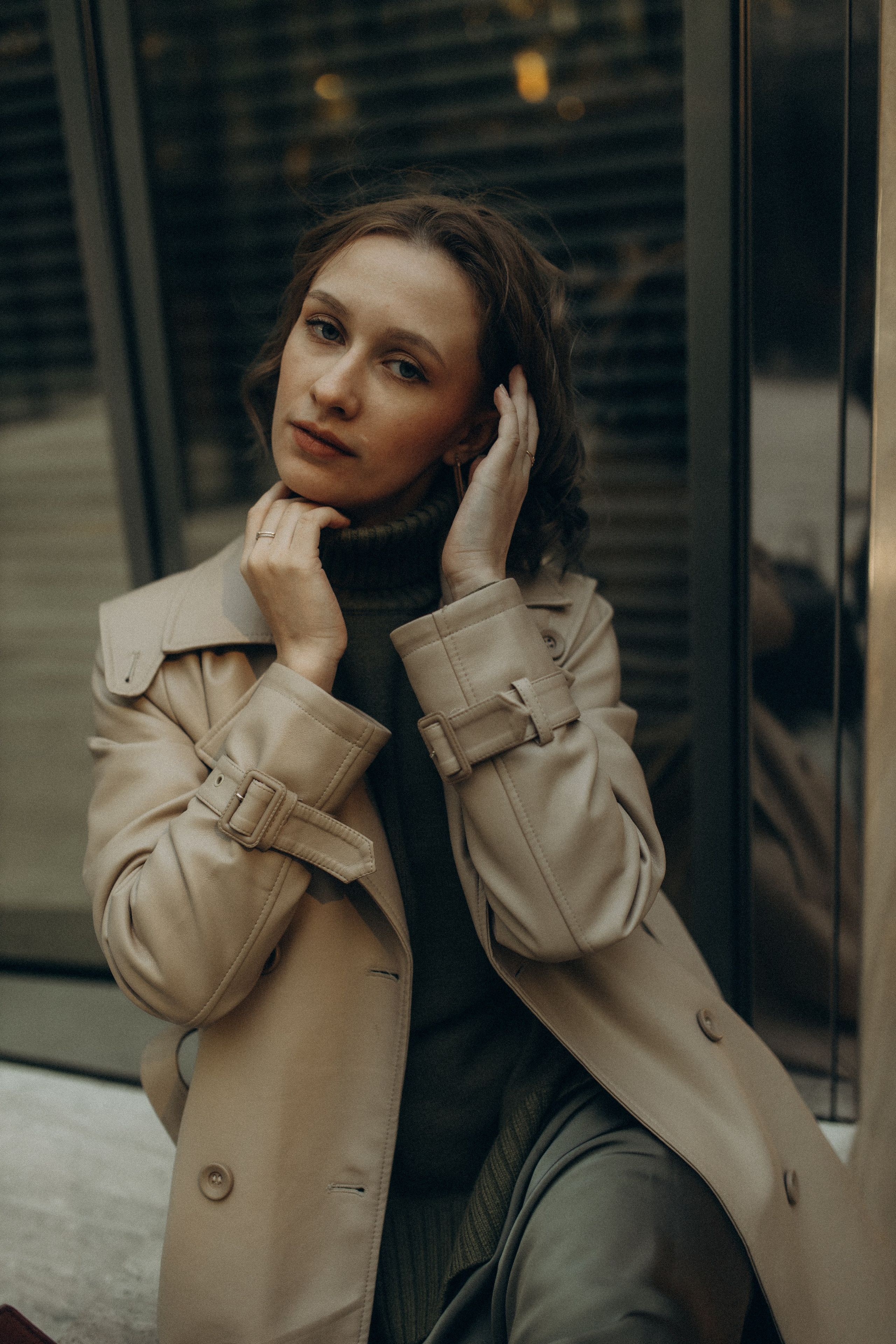 Катя. Фотограф в Петербурге Ольга Стрельченко