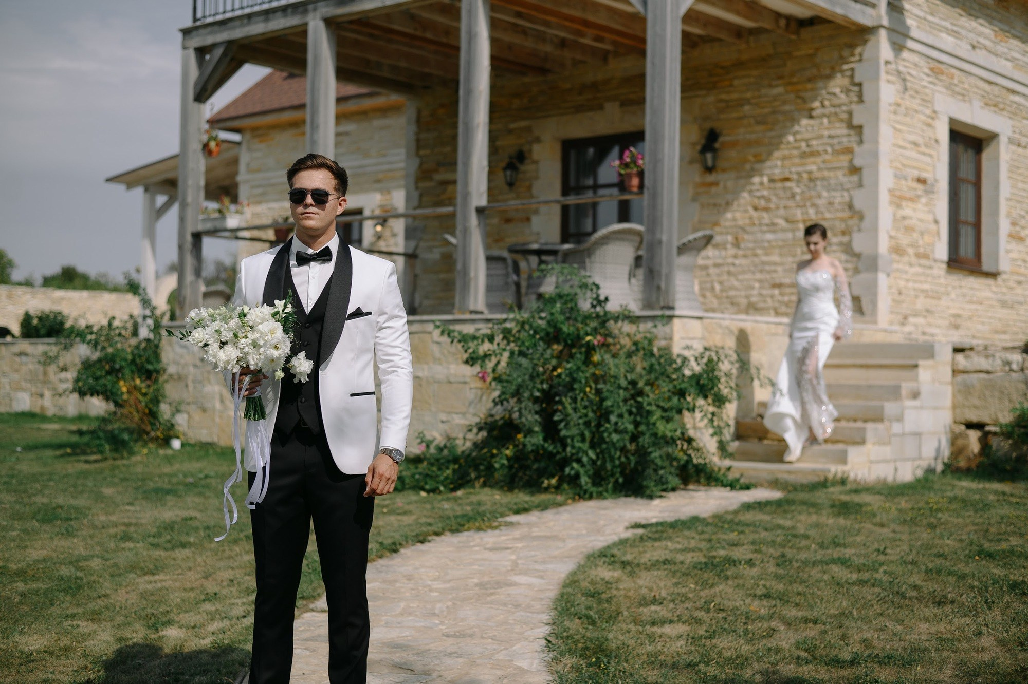 Алина  и Виталий. Свадебный и семейный фотограф в Воронеже и Черноземье Юлия Артеменко