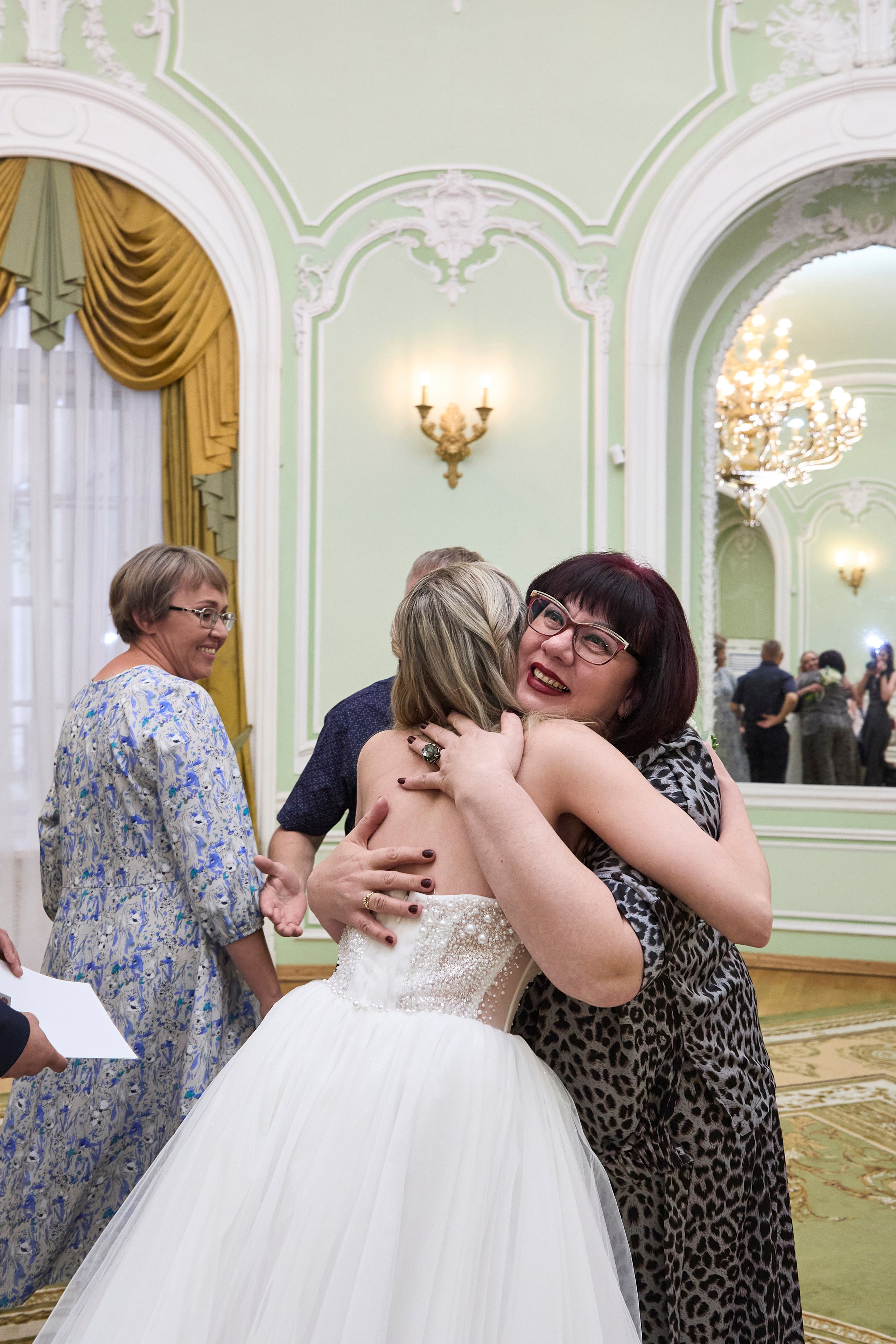 Александр и Дарья. Свадебный фотограф Анастасия Казакова