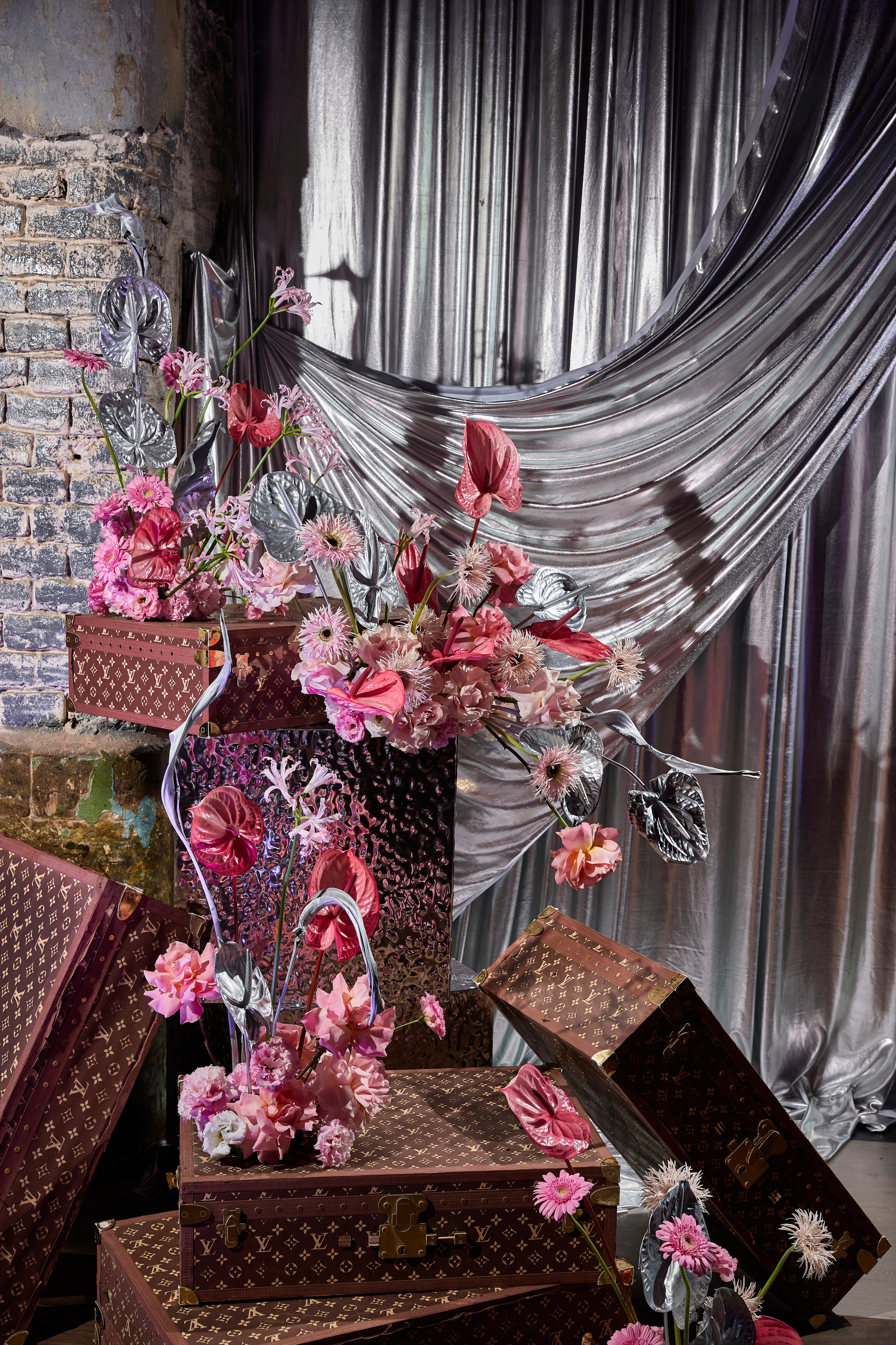 Лофт холл. Свадебный фотограф Анастасия Казакова