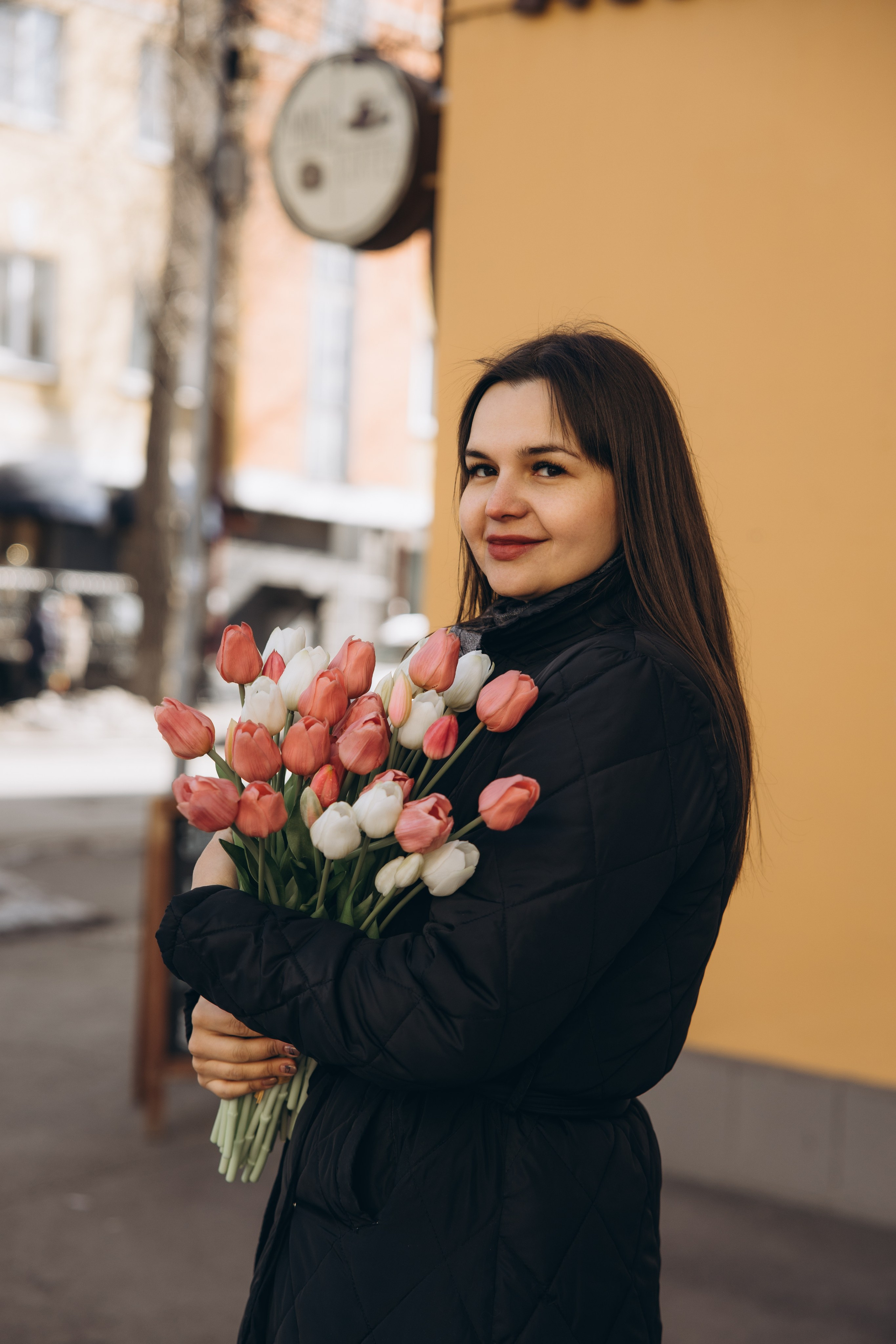 8 марта. Свадебный, семейный фотограф в Иркутске Светлана Макаричева