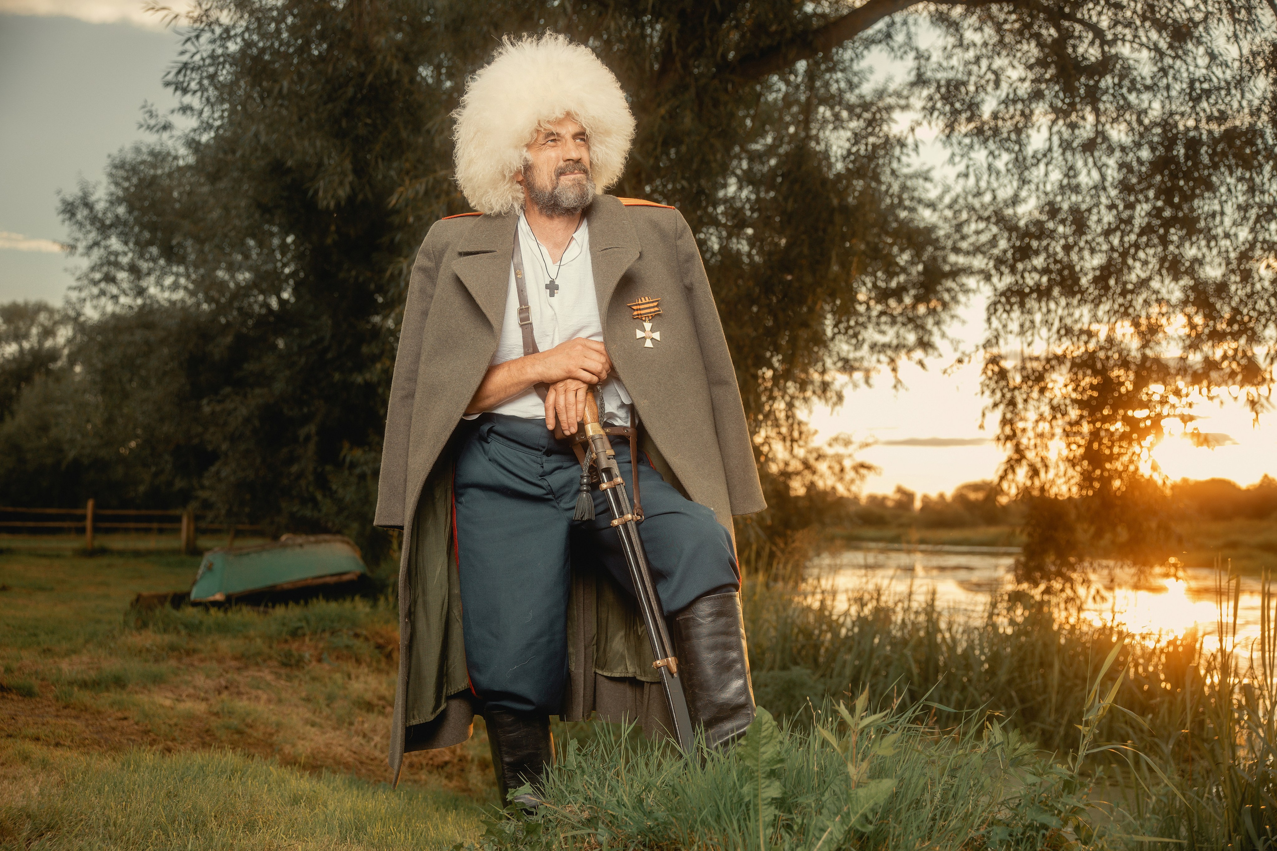 Они ещё не генералы. Портретный и свадебный фотограф Москва Лучин Сергей