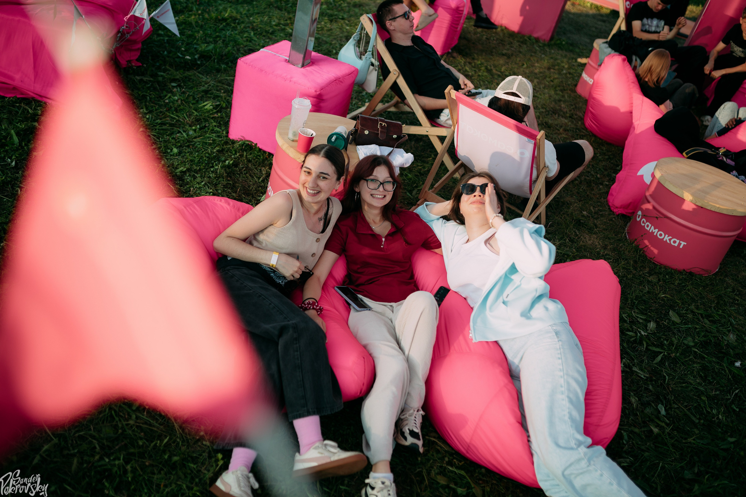 Самокат. Свадебный и репортажный фотограф в Чебоксарах Покровский Александр