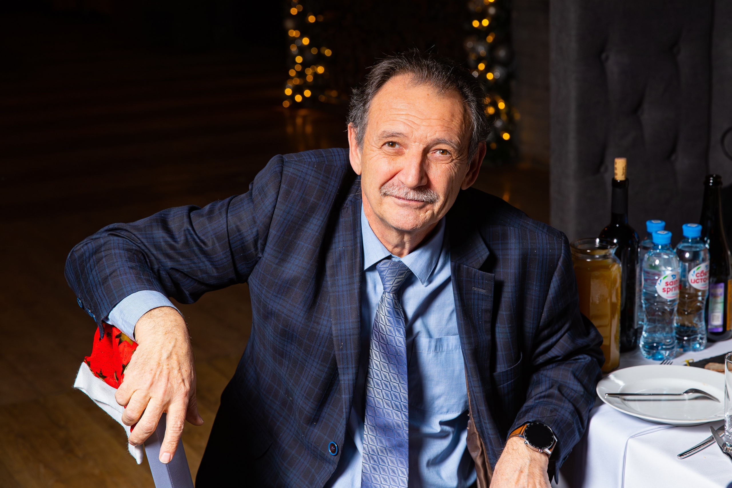 Новогодний корпоратив РТРС. Фотограф Александр Поздняков  Новосибирск