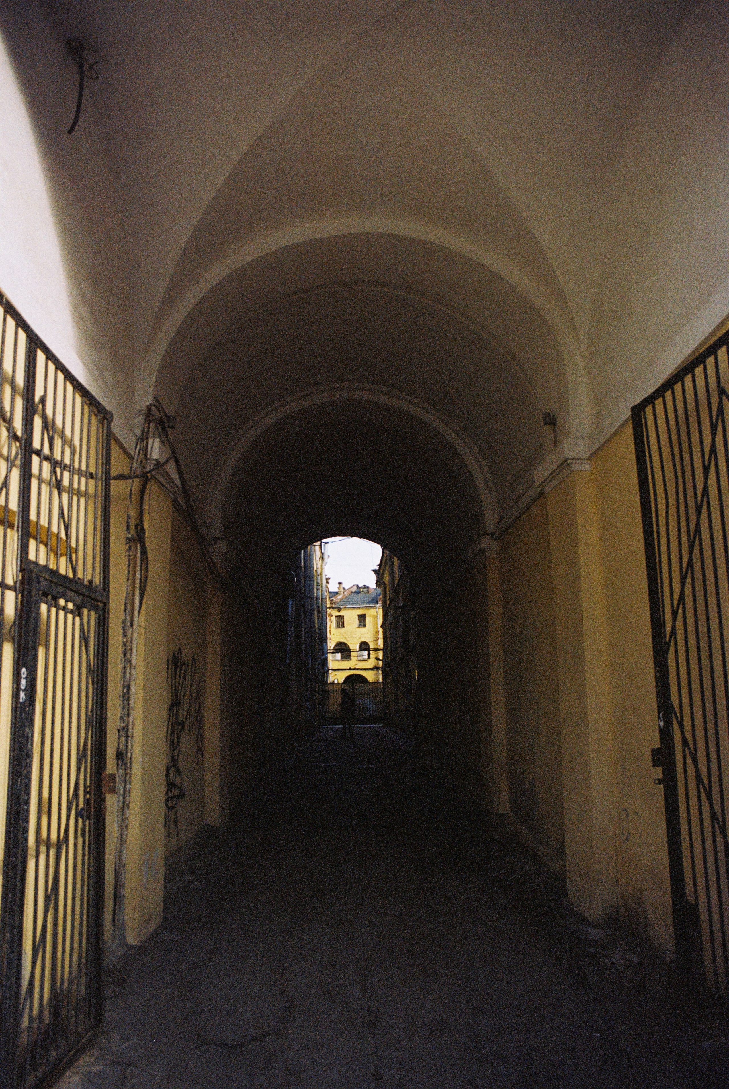 Плёночная весна 2025. Илья Михачёв Фотограф ПРО людей