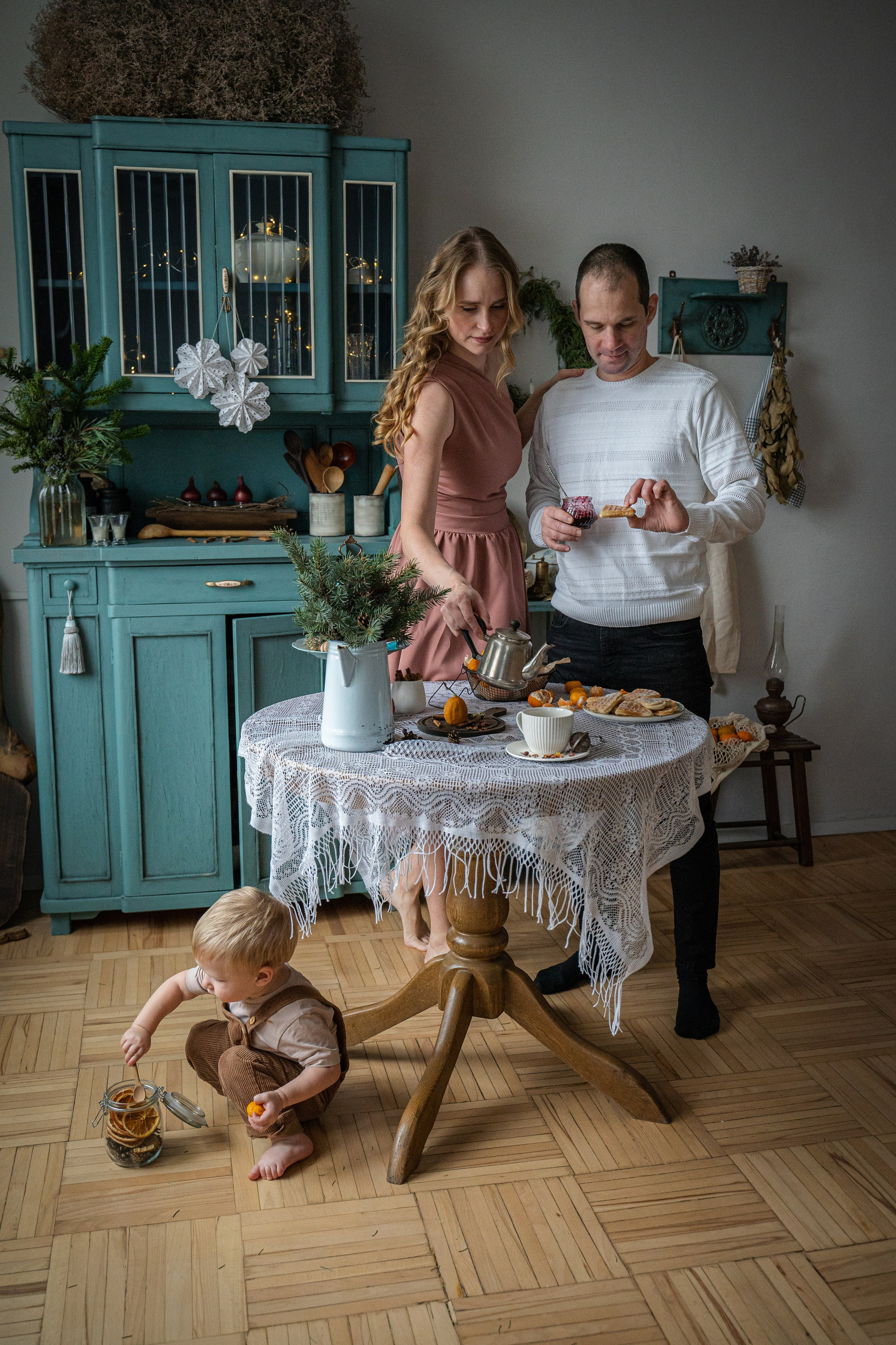 Ваши семейные истории. Семейный и детский фотограф в Ростове-на-Дону