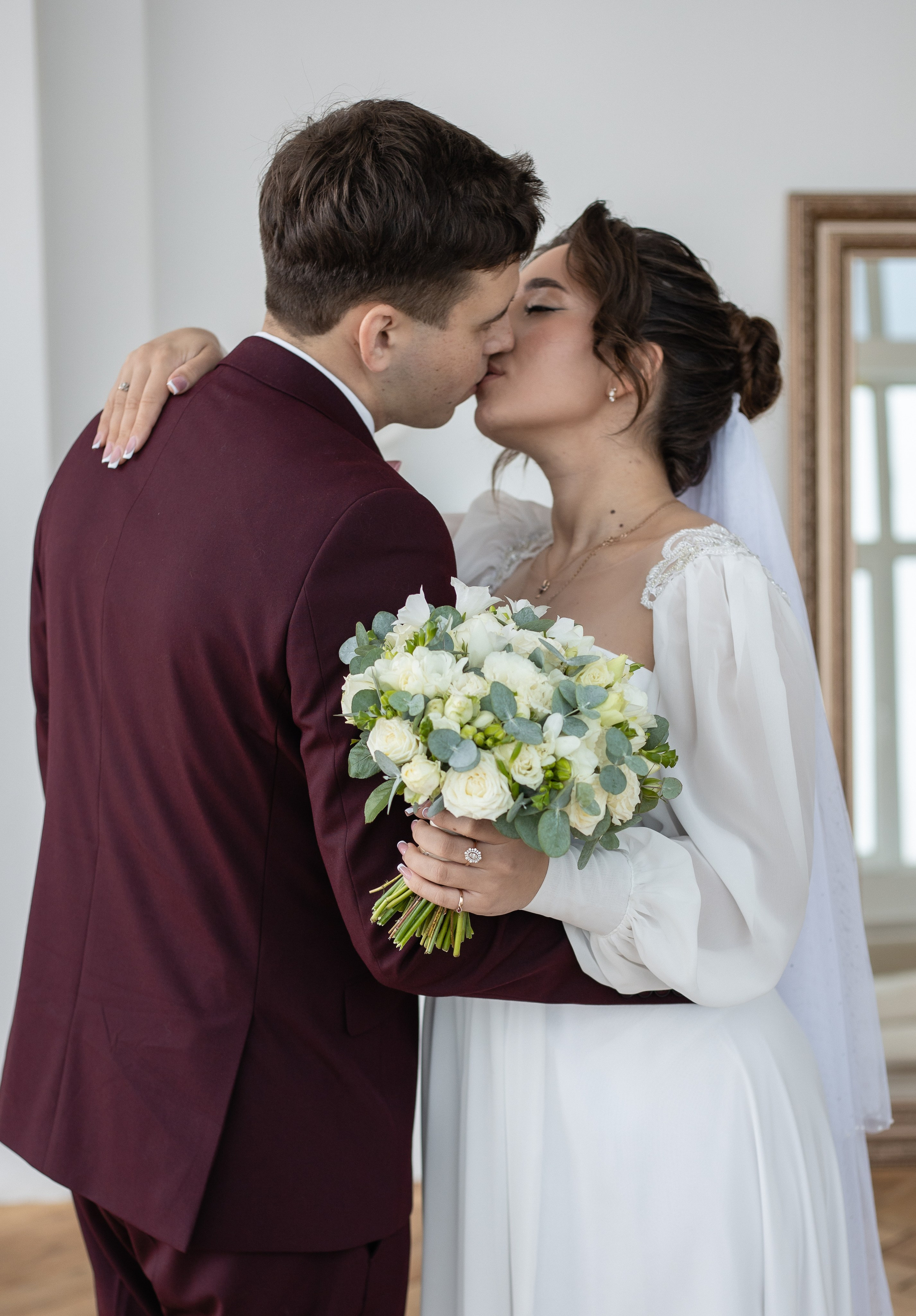 Алексей и Ангелина. Фотограф Татьяна Орлова