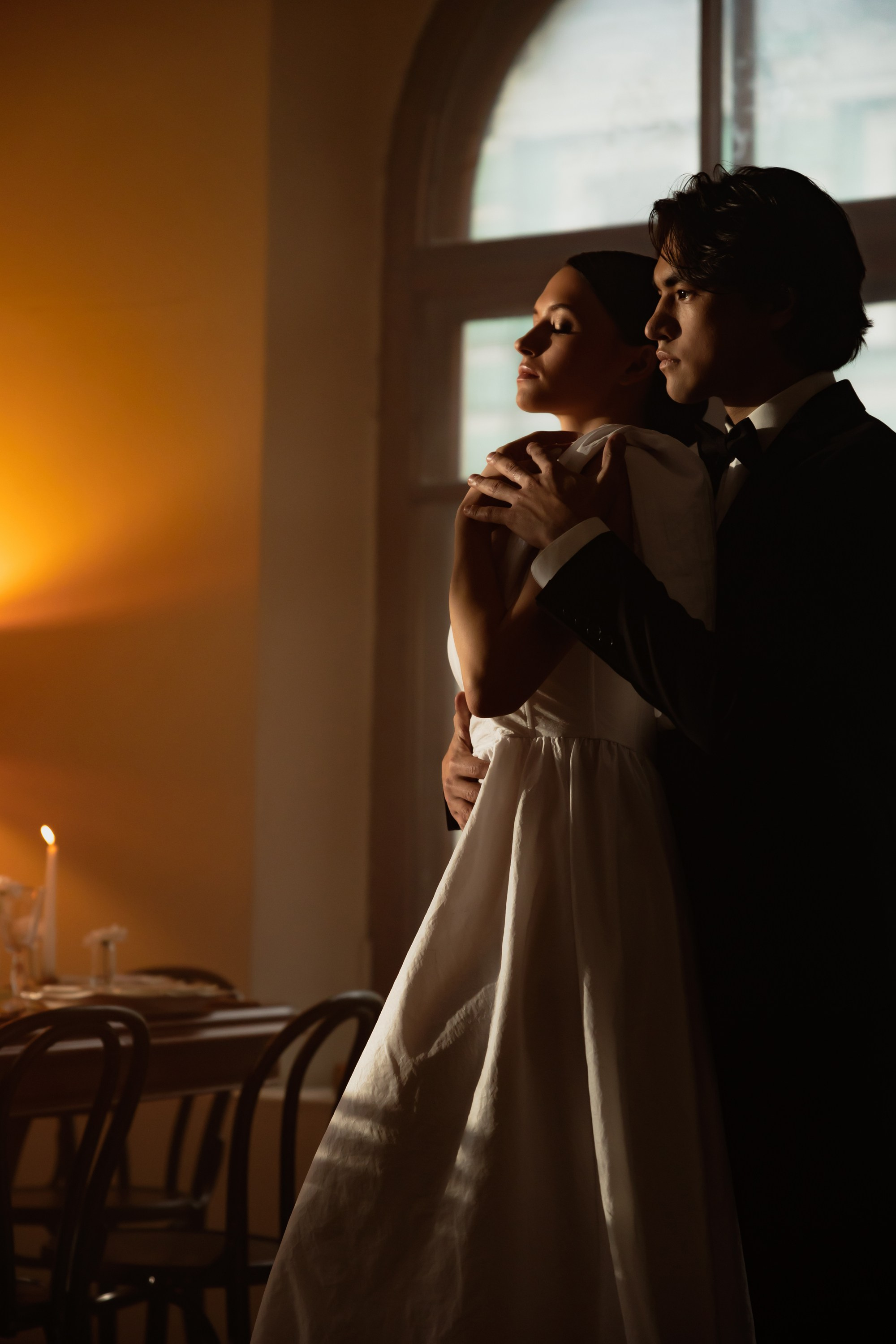 Ангелина & Никита. Свадебный фотограф в Москве и Санкт-Петербурге Анастасия Мирославская