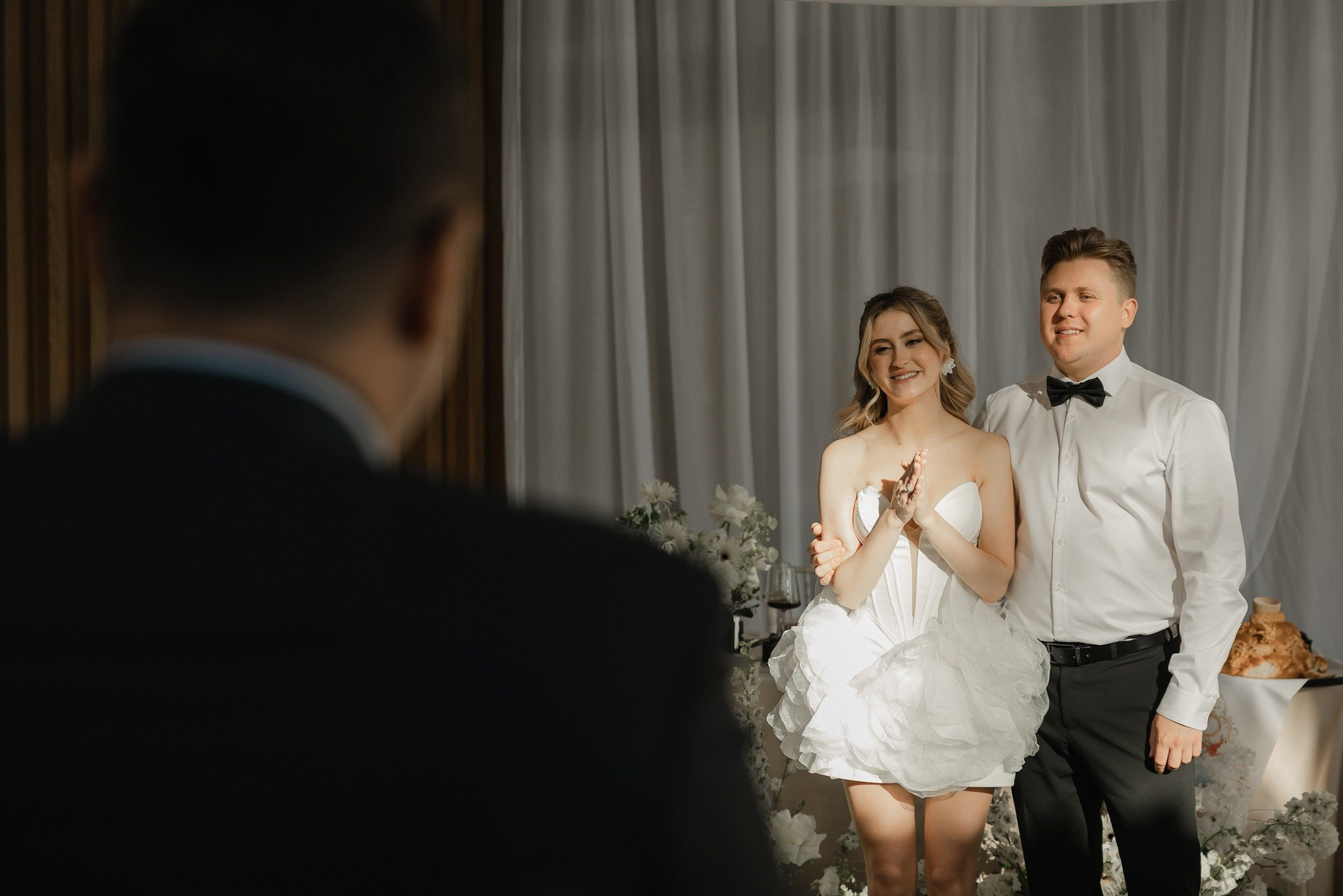 Антон и Анастасия. Свадебный фотограф в Москве и Санкт-Петербурге Анастасия Мирославская