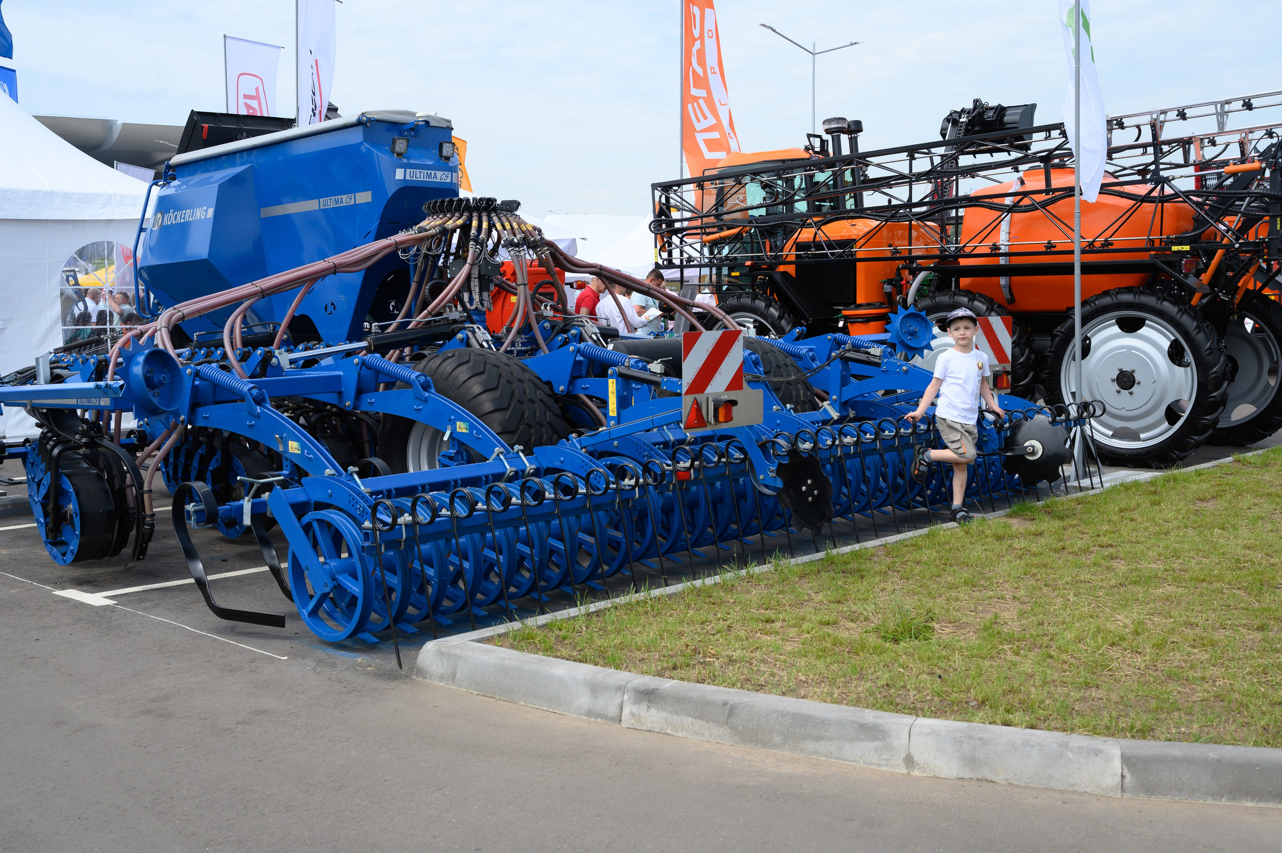 Агровыставка. Фотоуслуги, услуги фотографа, фотографирование важных событий