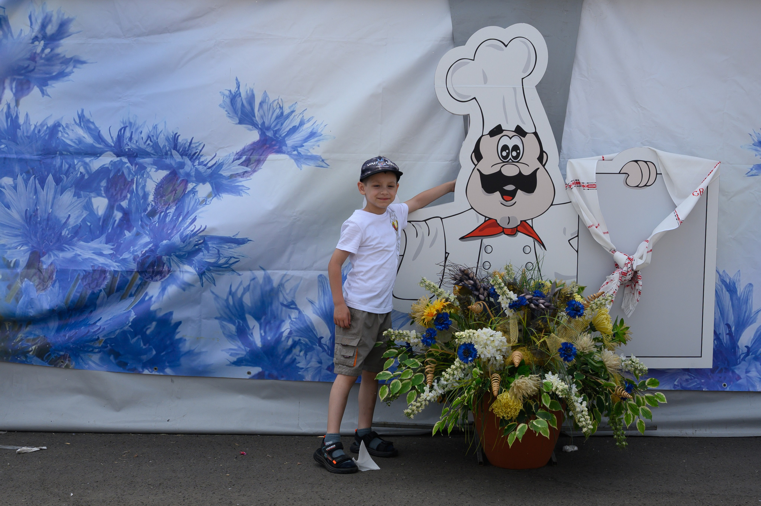 Агровыставка. Фотоуслуги, услуги фотографа, фотографирование важных событий