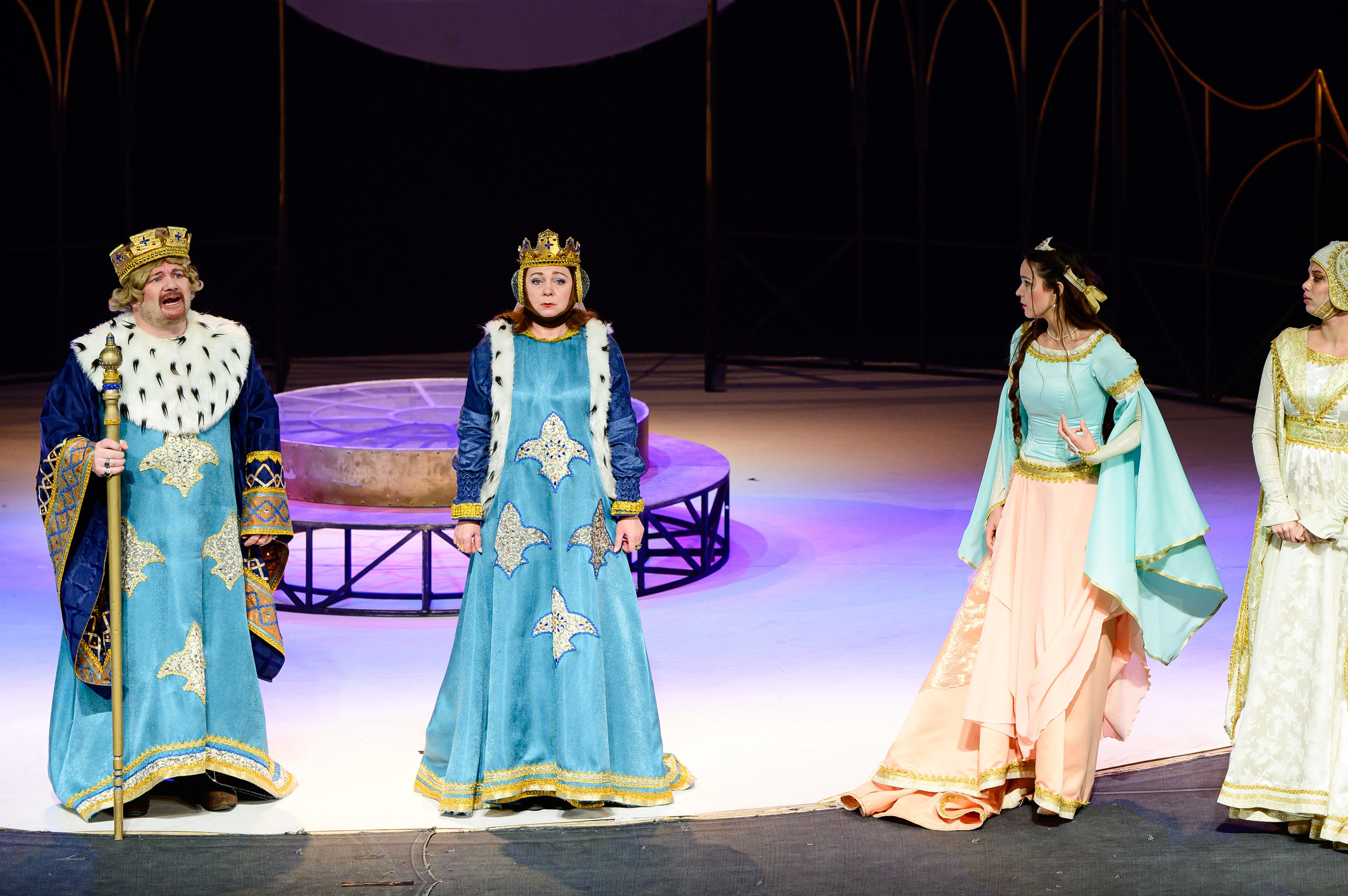 Детский спектакль @bgm_teatr «Спящая красавица ". Фотоуслуги, услуги фотографа, фотографирование важных событий