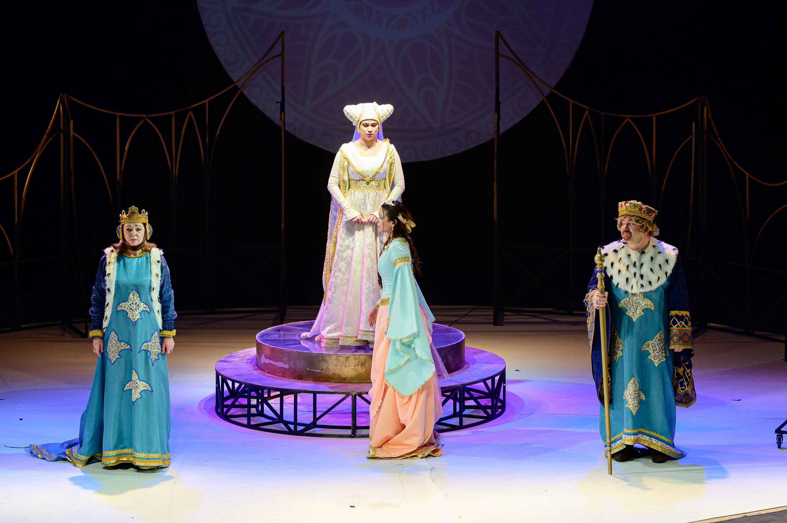 Детский спектакль @bgm_teatr «Спящая красавица ". Фотоуслуги, услуги фотографа, фотографирование важных событий