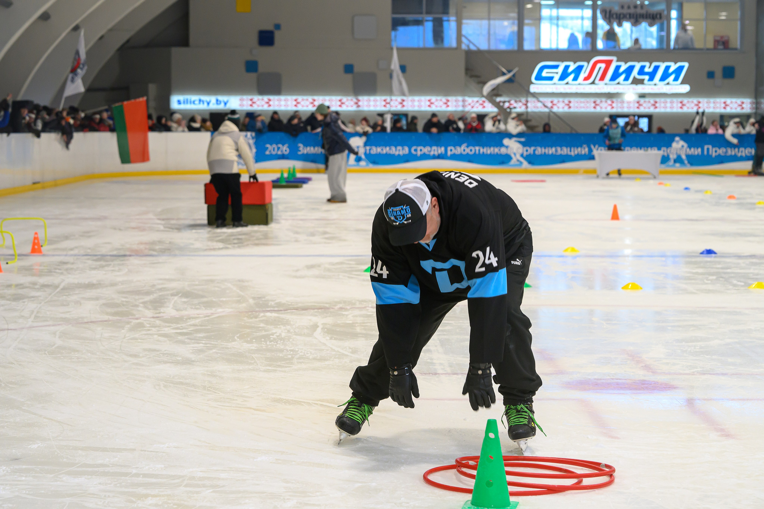 Зимняя спартакиада УД. Фотоуслуги, услуги фотографа, фотографирование важных событий