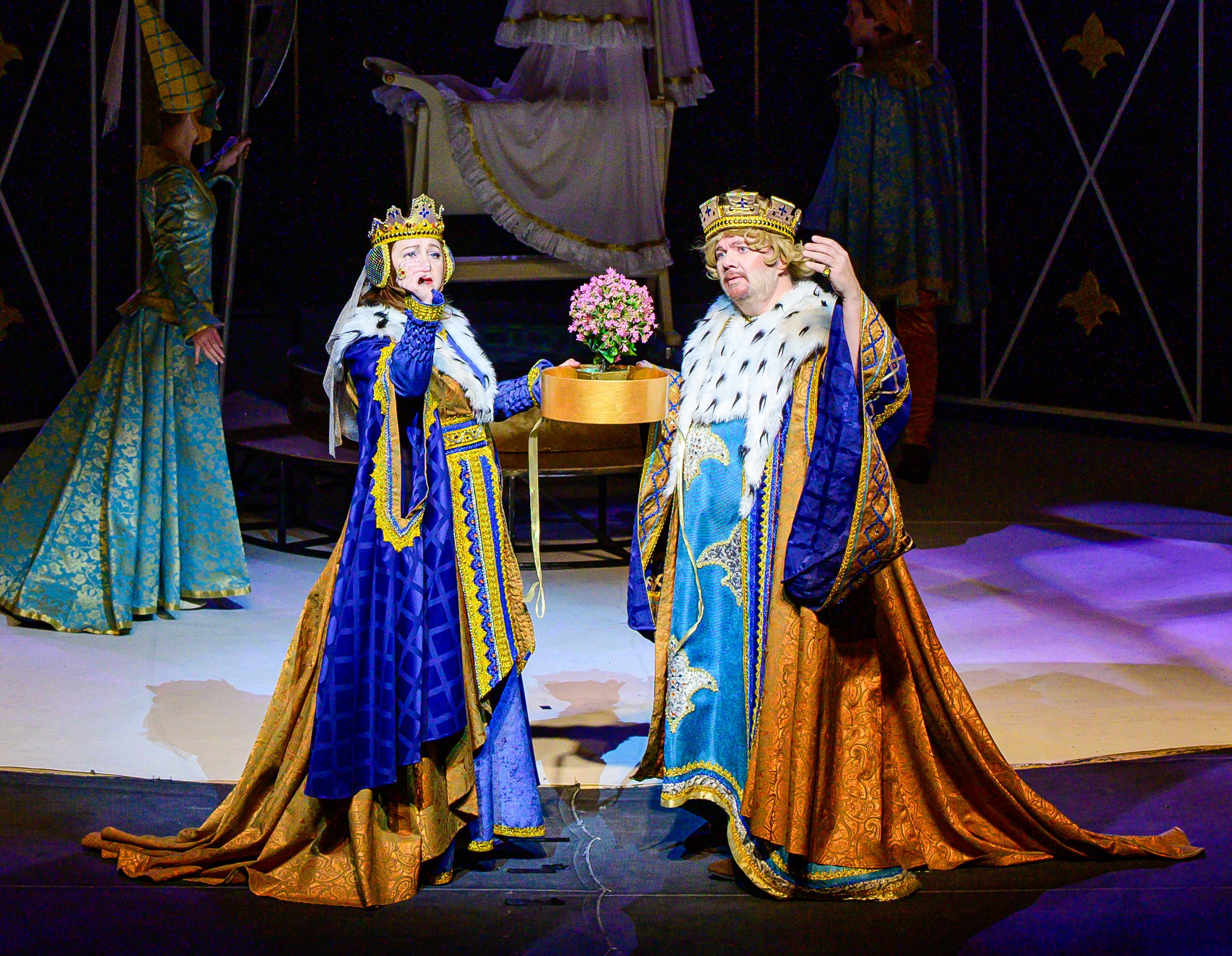 Детский спектакль @bgm_teatr «Спящая красавица ". Фотоуслуги, услуги фотографа, фотографирование важных событий