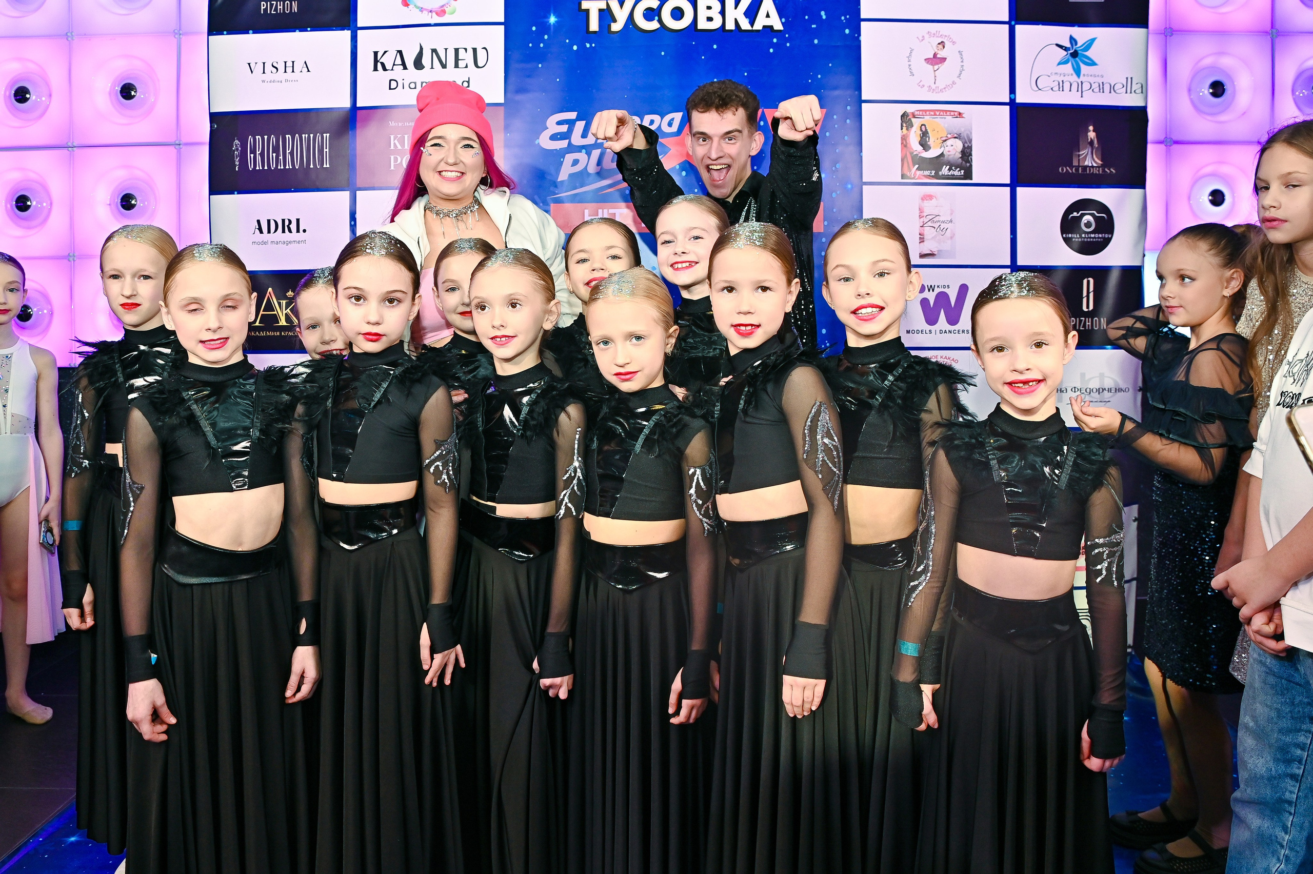 Большая новогодняя тусовка. Фотоуслуги, услуги фотографа, фотографирование важных событий