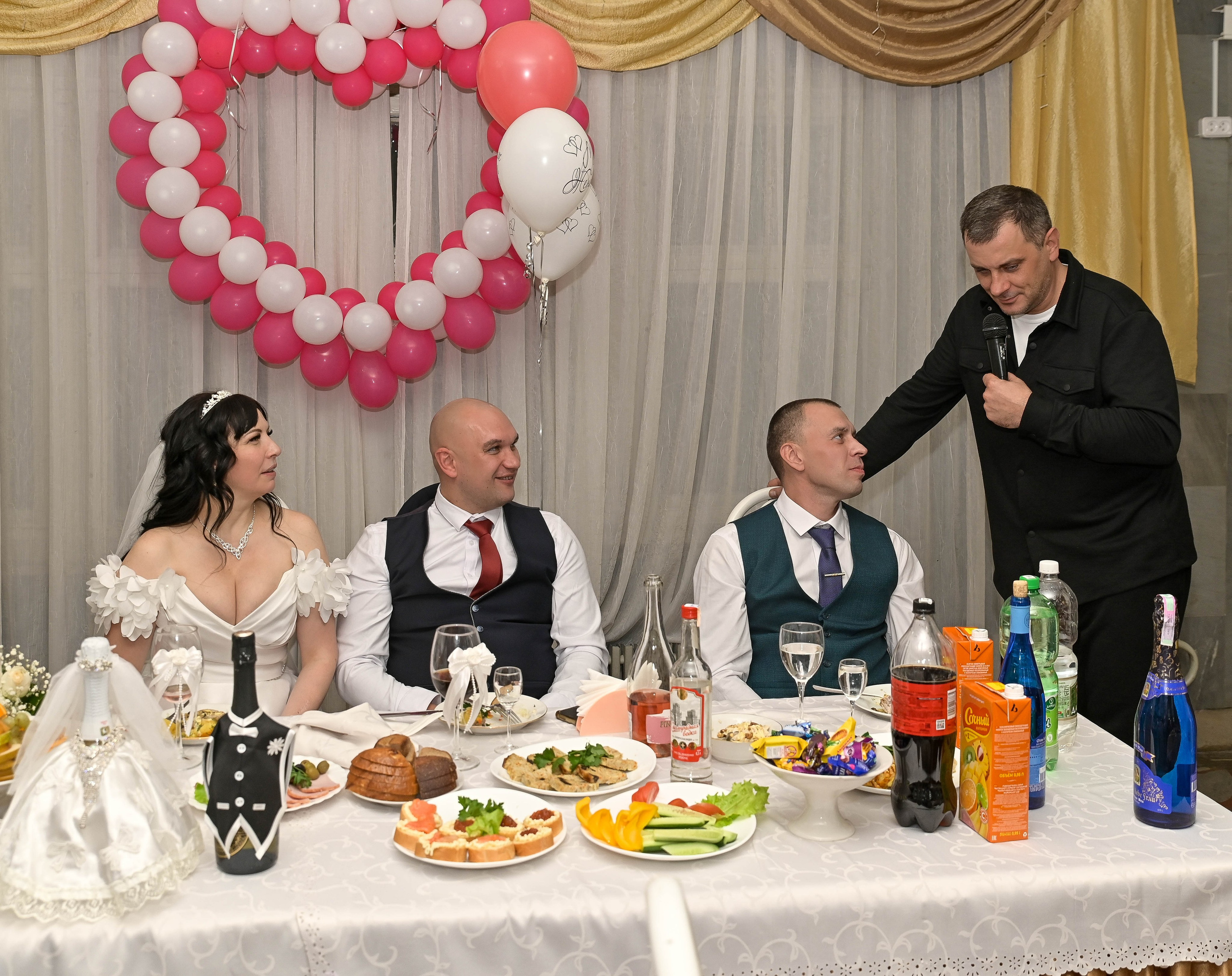 Свадьба Ольга и Владимир. Фотоуслуги, услуги фотографа, фотографирование важных событий