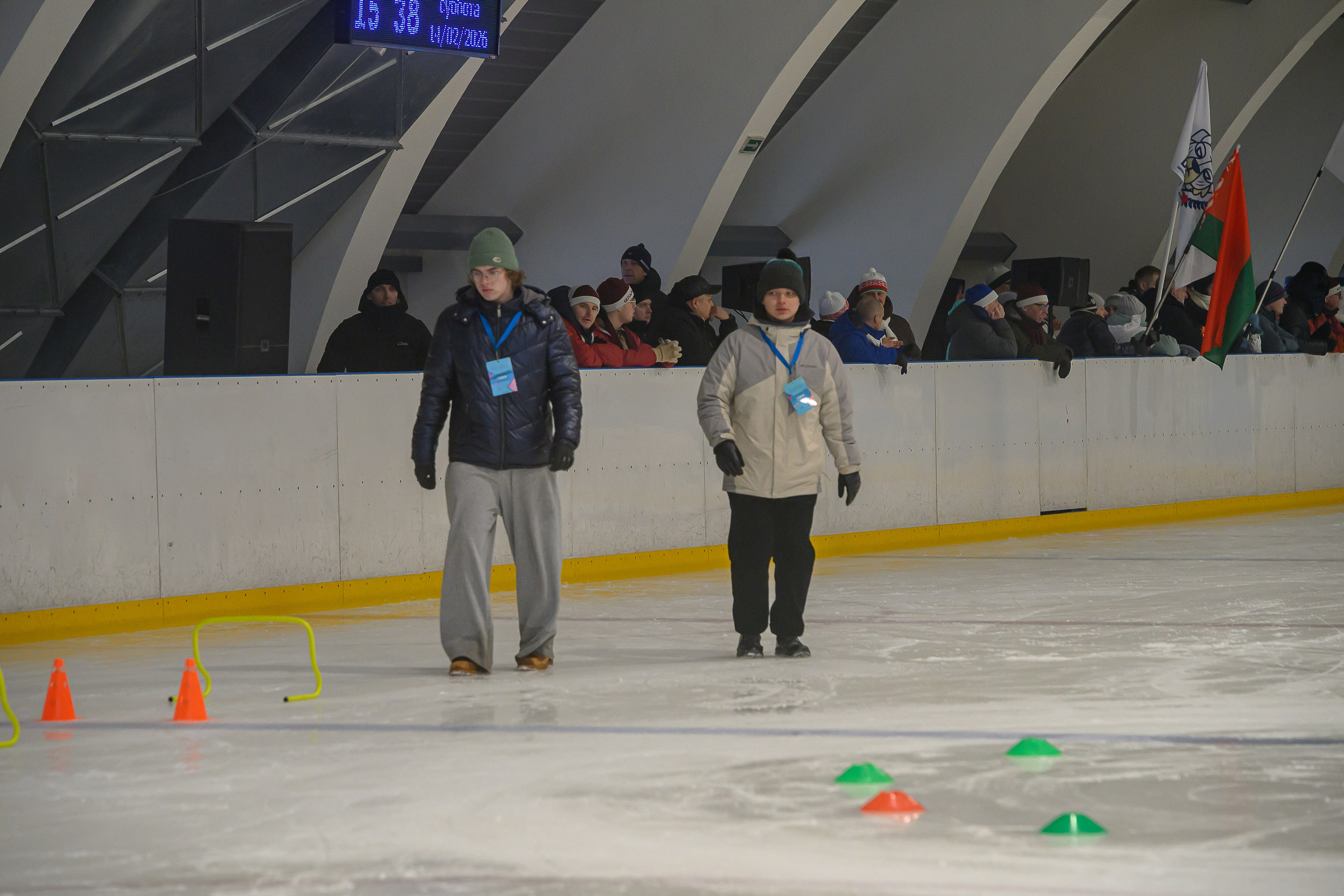 Зимняя спартакиада УД. Фотоуслуги, услуги фотографа, фотографирование важных событий