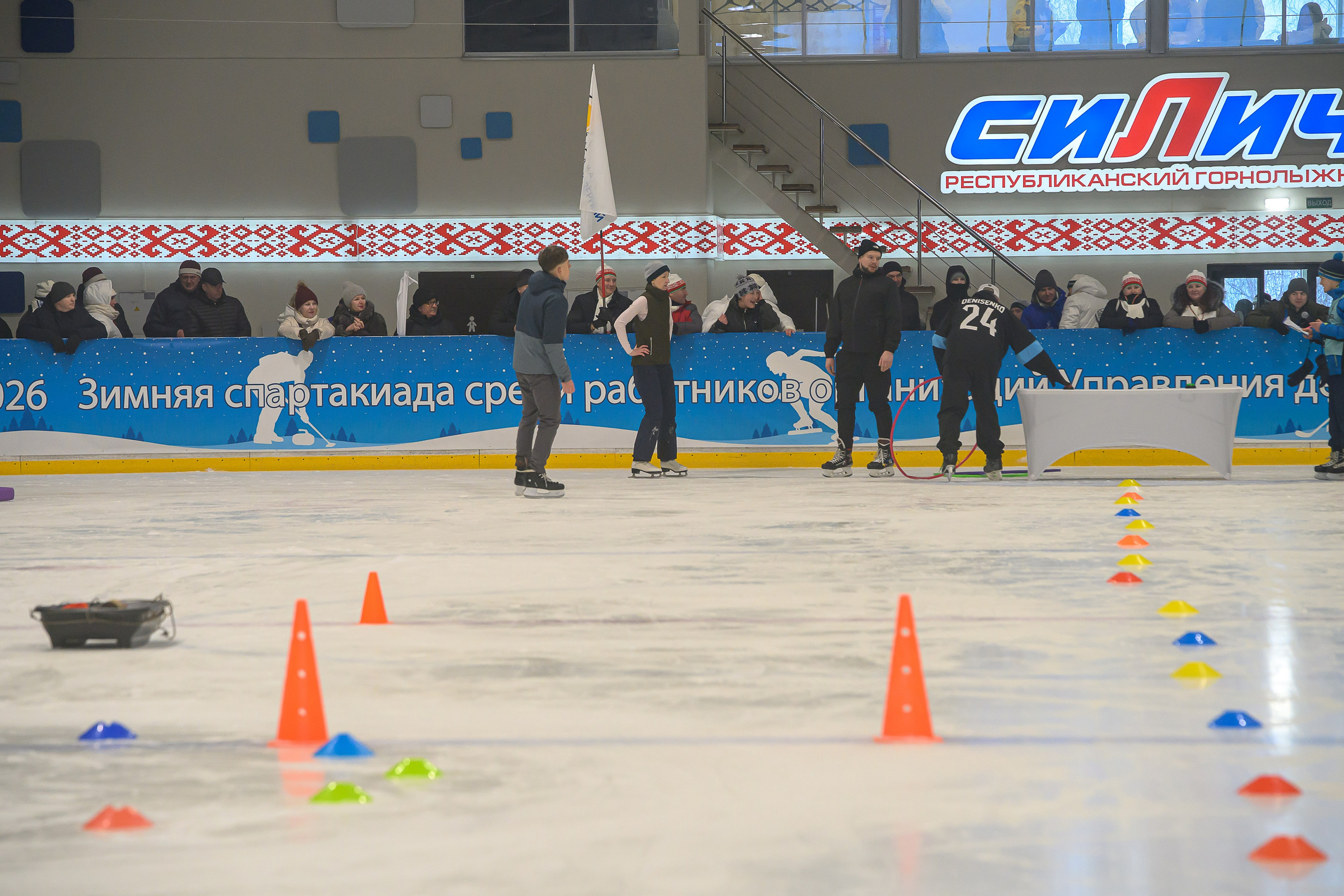 Зимняя спартакиада УД. Фотоуслуги, услуги фотографа, фотографирование важных событий