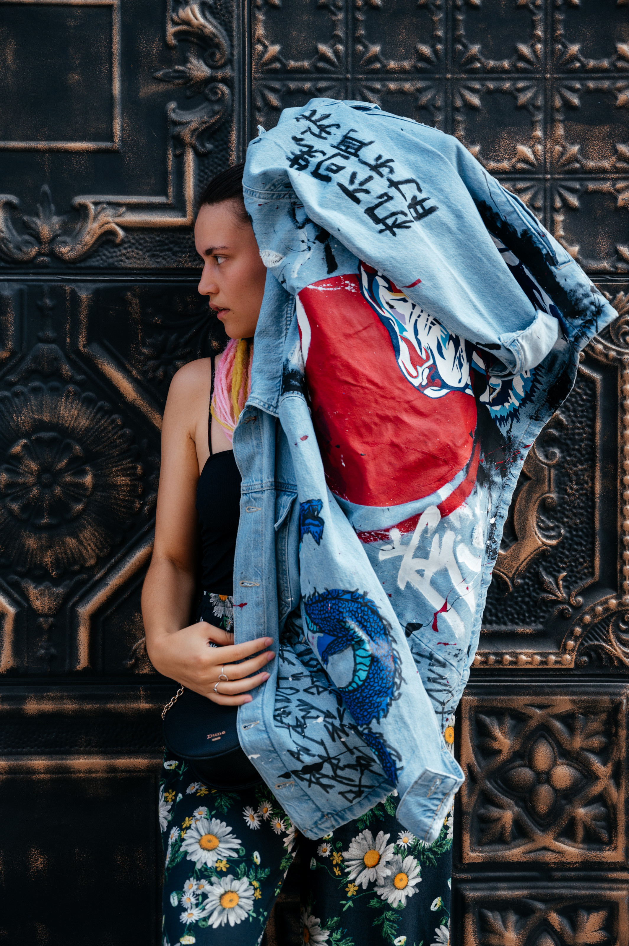 Vertical video for TikTok and YouTube shorts. Photo & Video production, in Bishkek, Kyrgyzstan