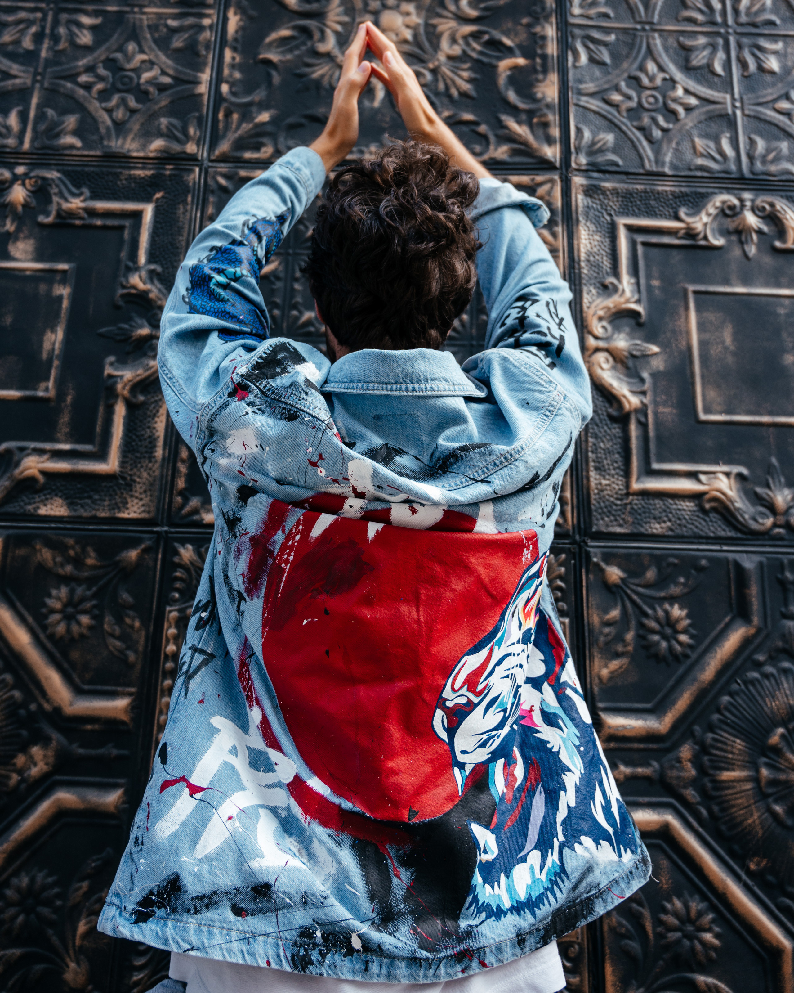 Vertical video for TikTok and YouTube shorts. Photo & Video production, in Bishkek, Kyrgyzstan