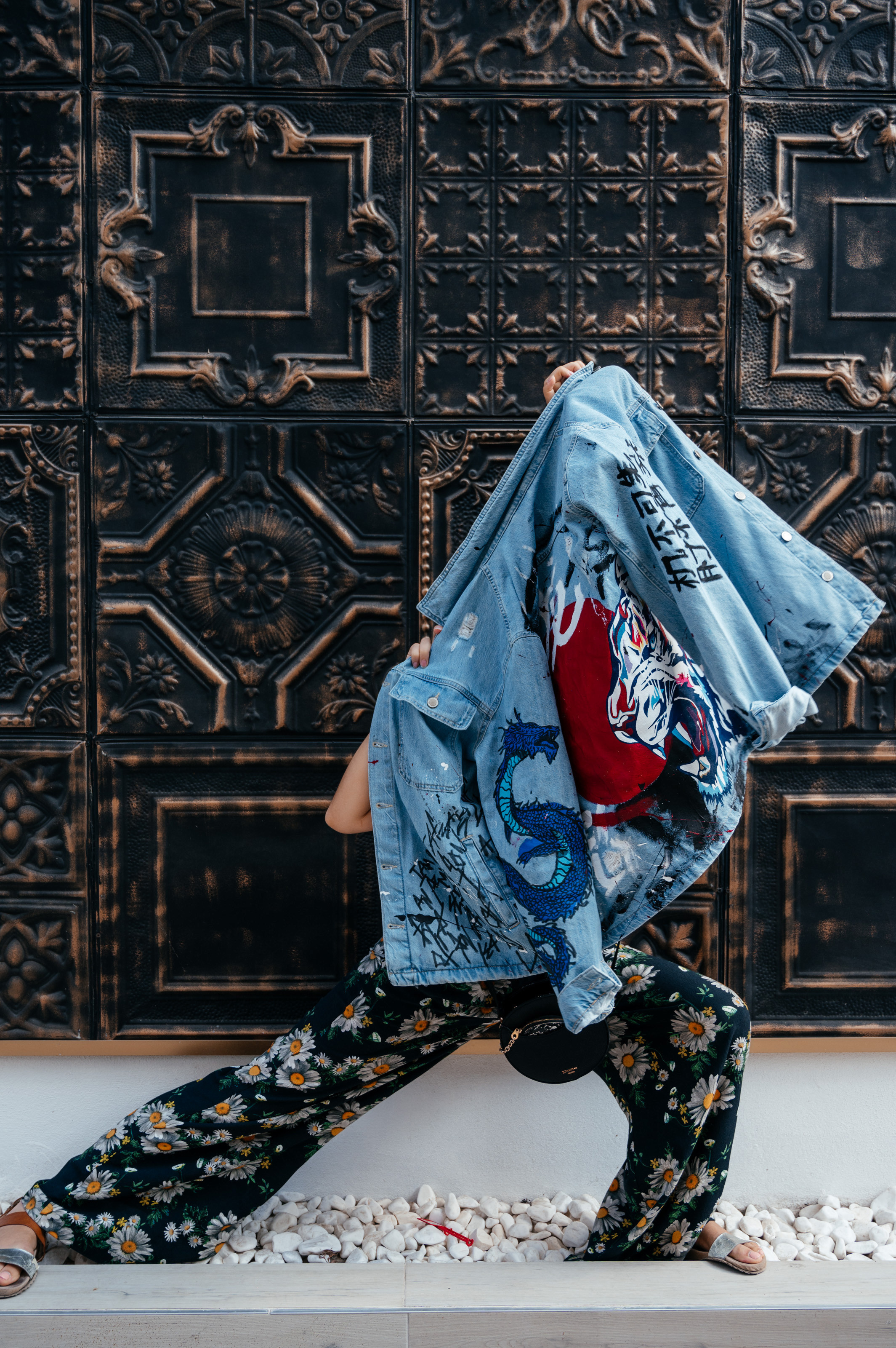 Vertical video for TikTok and YouTube shorts. Photo & Video production, in Bishkek, Kyrgyzstan