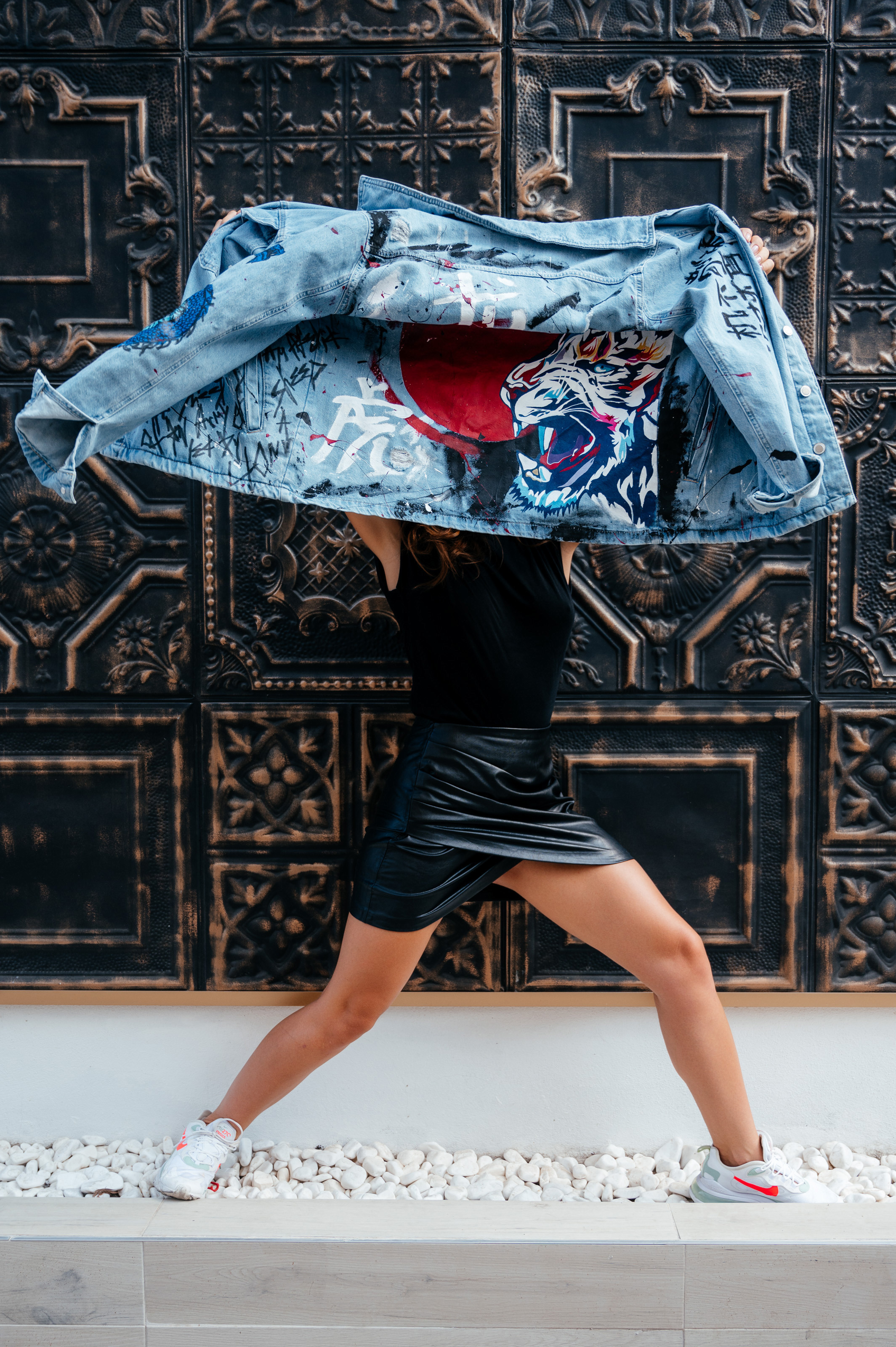 Vertical video for TikTok and YouTube shorts. Photo & Video production, in Bishkek, Kyrgyzstan