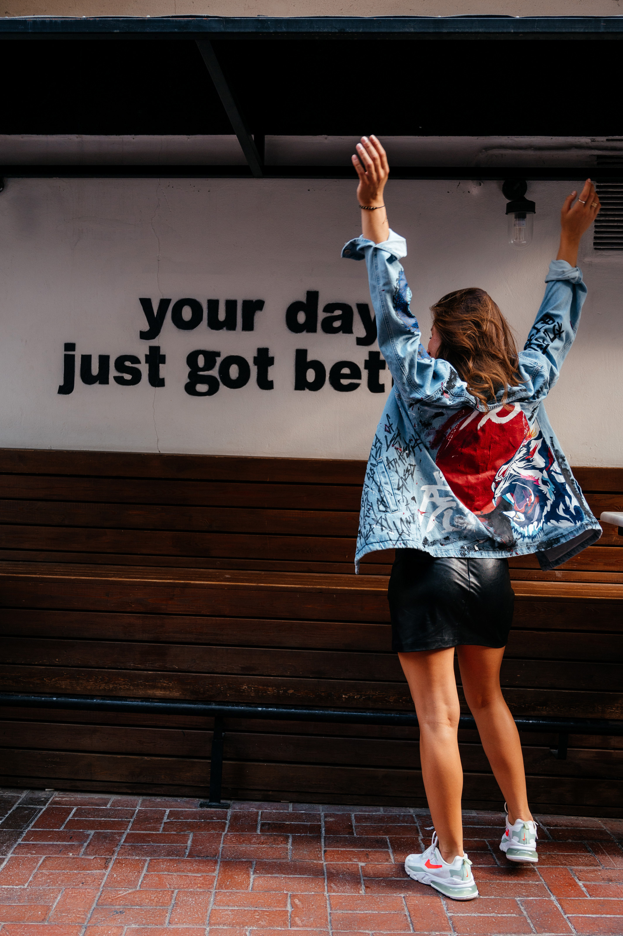 Vertical video for TikTok and YouTube shorts. Photo & Video production, in Bishkek, Kyrgyzstan