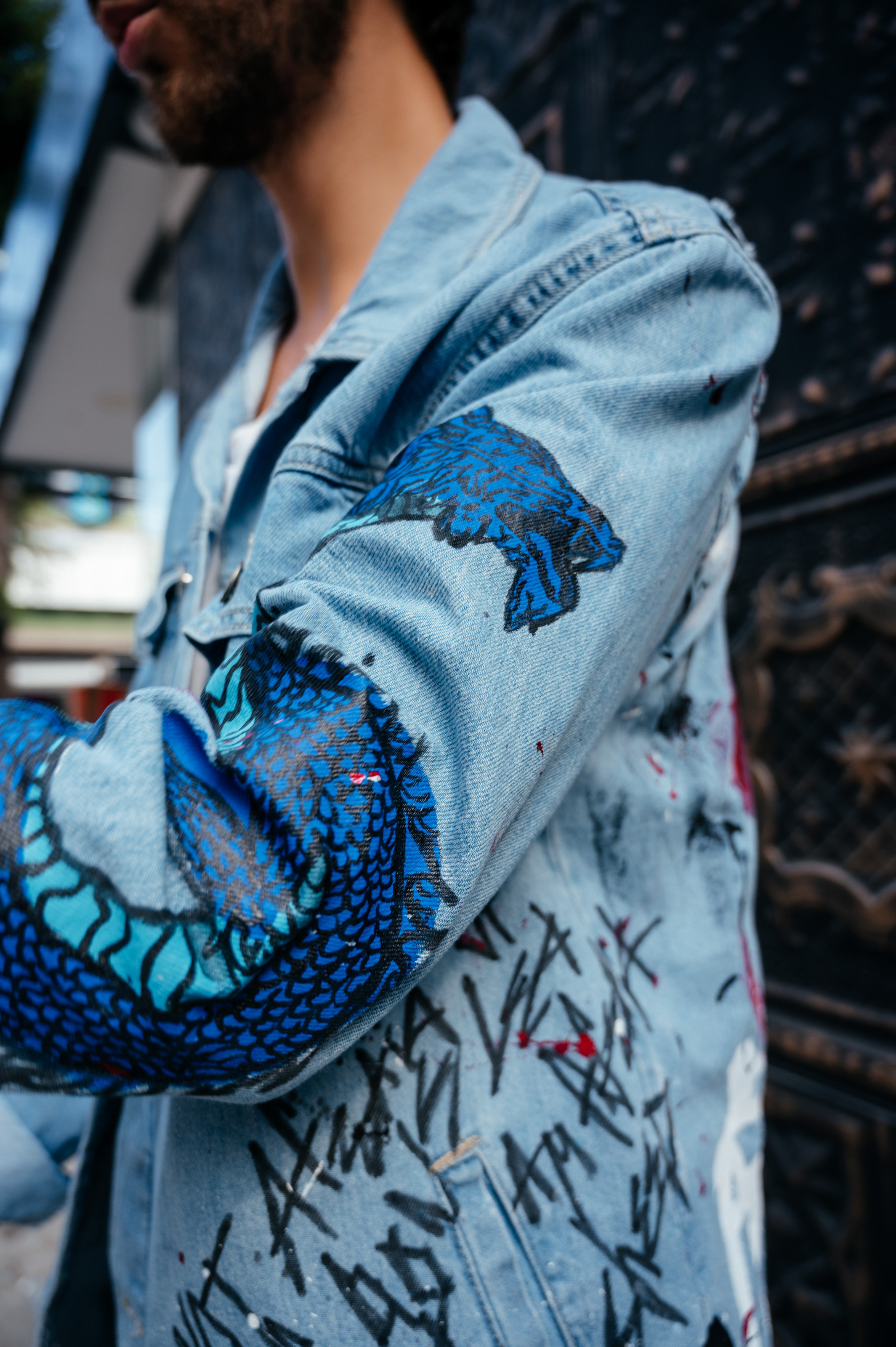 Vertical video for TikTok and YouTube shorts. Photo & Video production, in Bishkek, Kyrgyzstan