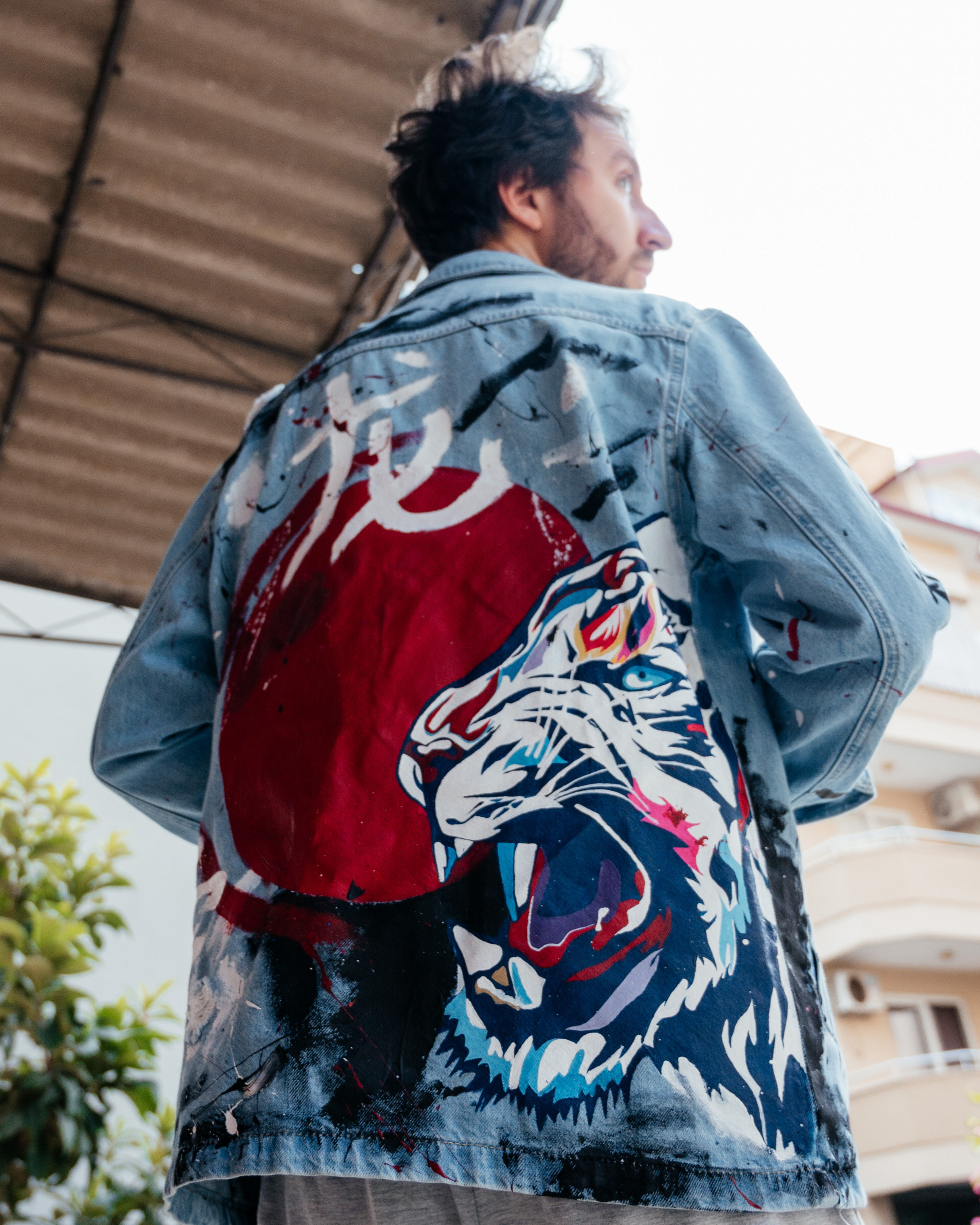 Vertical video for TikTok and YouTube shorts. Photo & Video production, in Bishkek, Kyrgyzstan