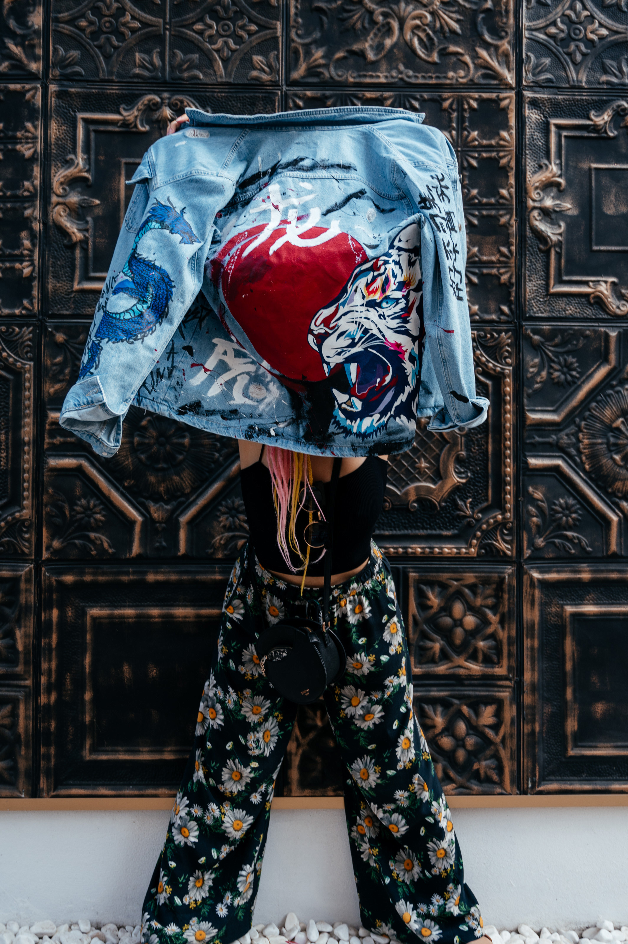 Vertical video for TikTok and YouTube shorts. Photo & Video production, in Bishkek, Kyrgyzstan